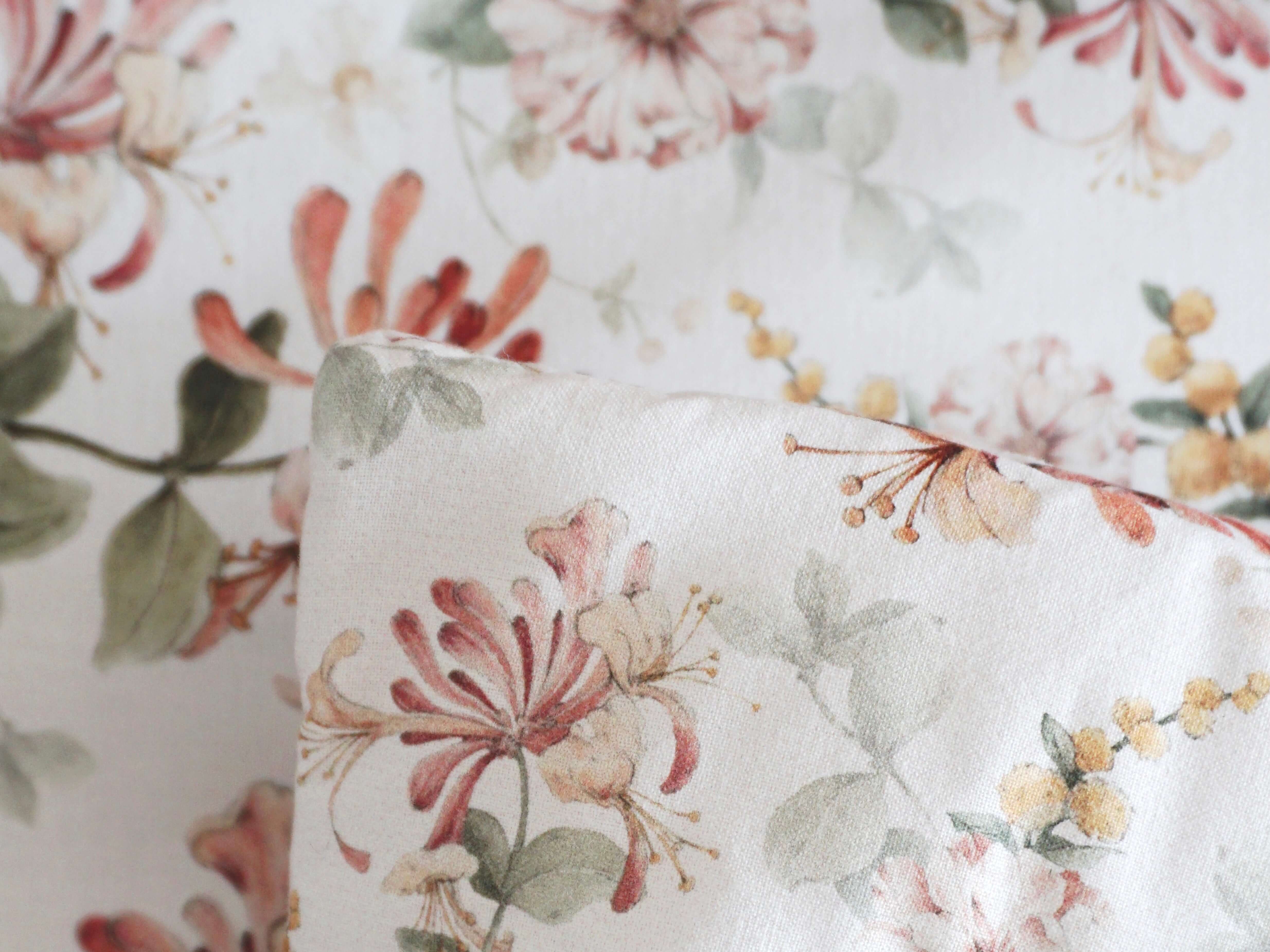 Honeysuckle - baby play mat, boxkleed