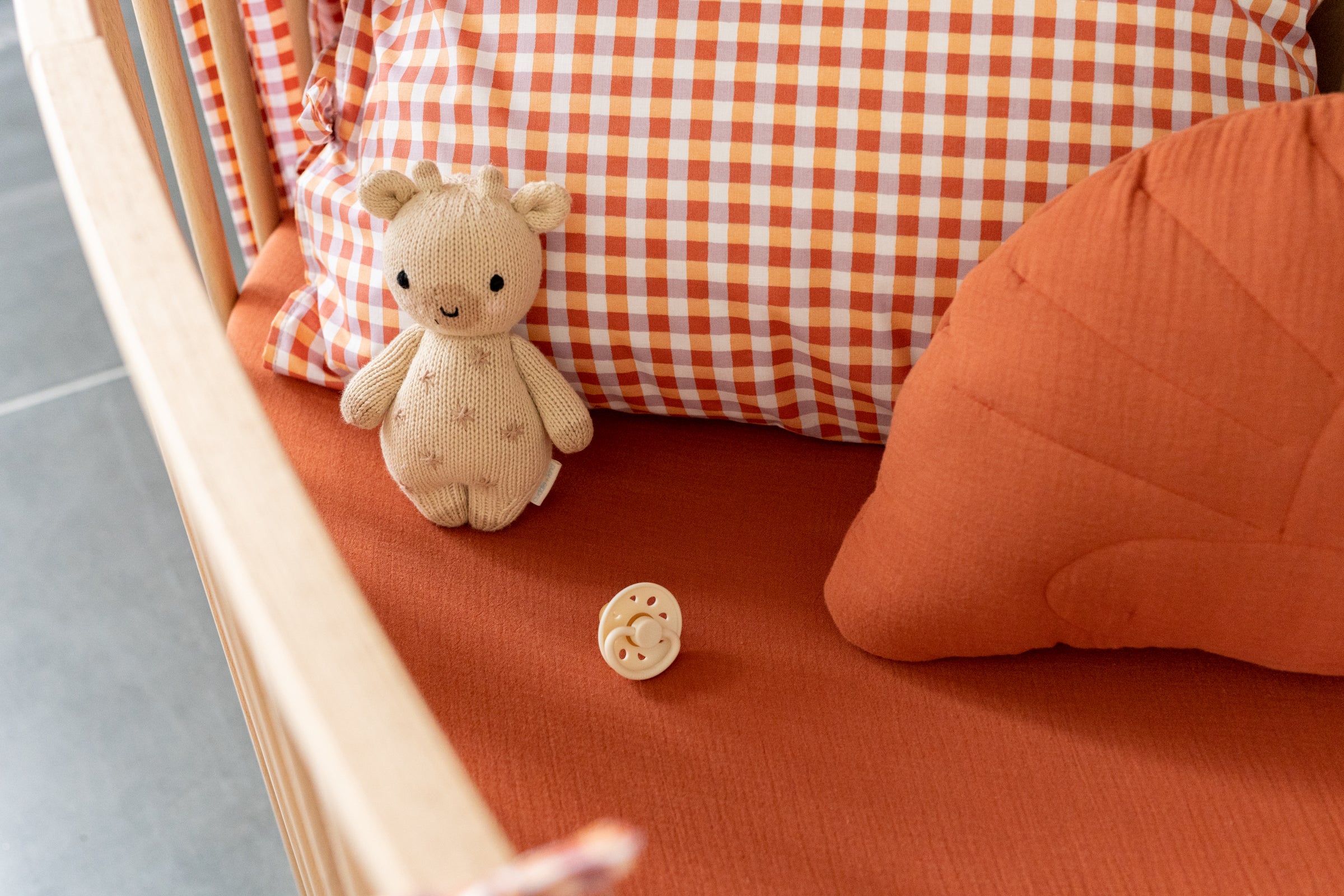 Rusty - Fitted Sheet