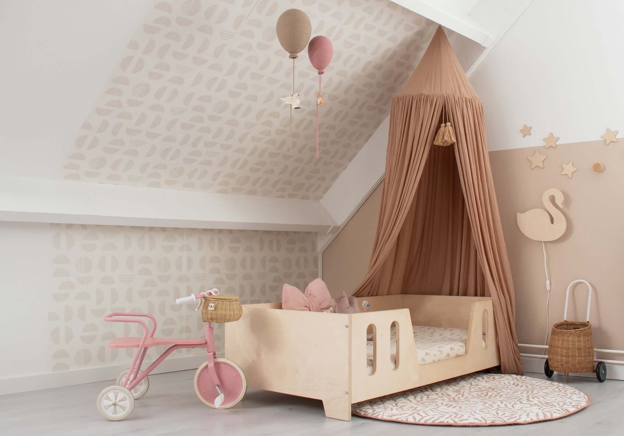 Desert - Easy Stick Wallpaper