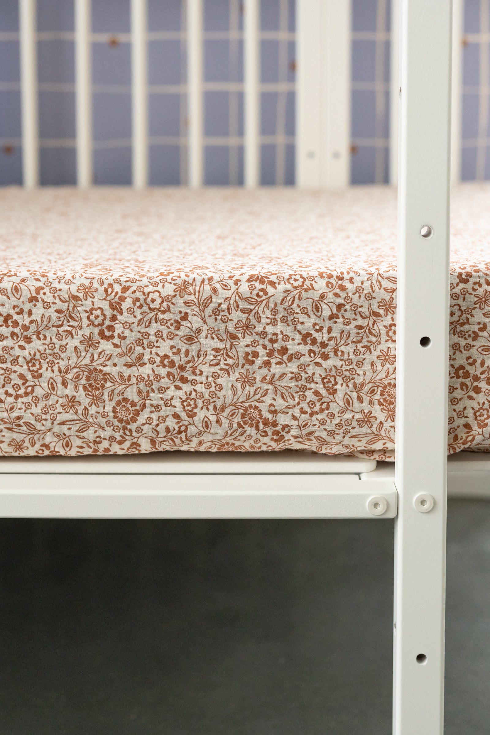 Brown Meadow – Fitted Sheet