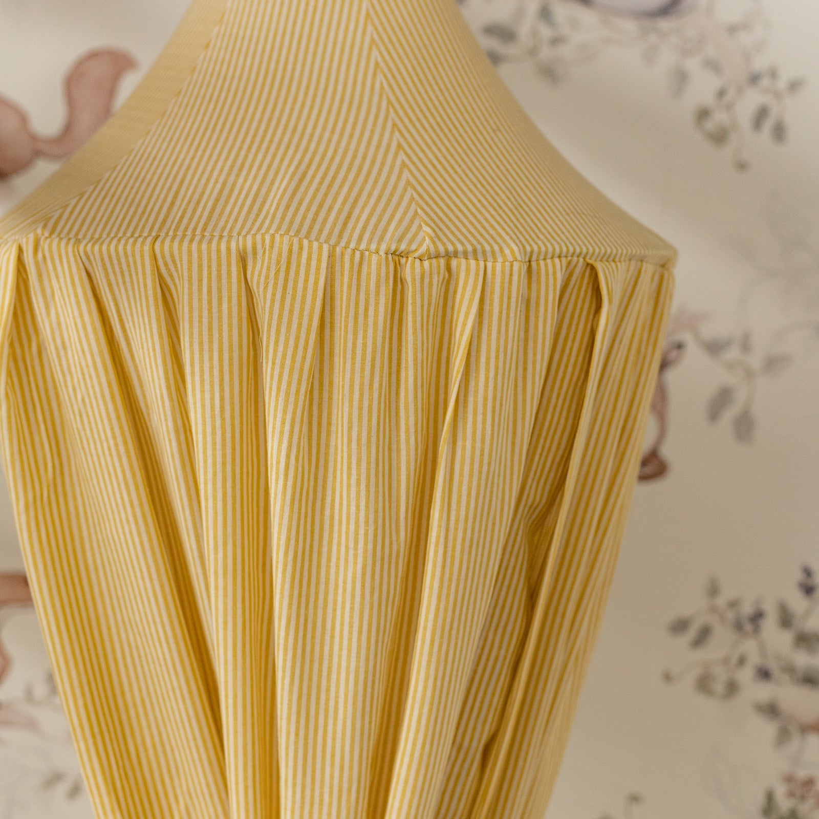 Yellow Stripes Canopy