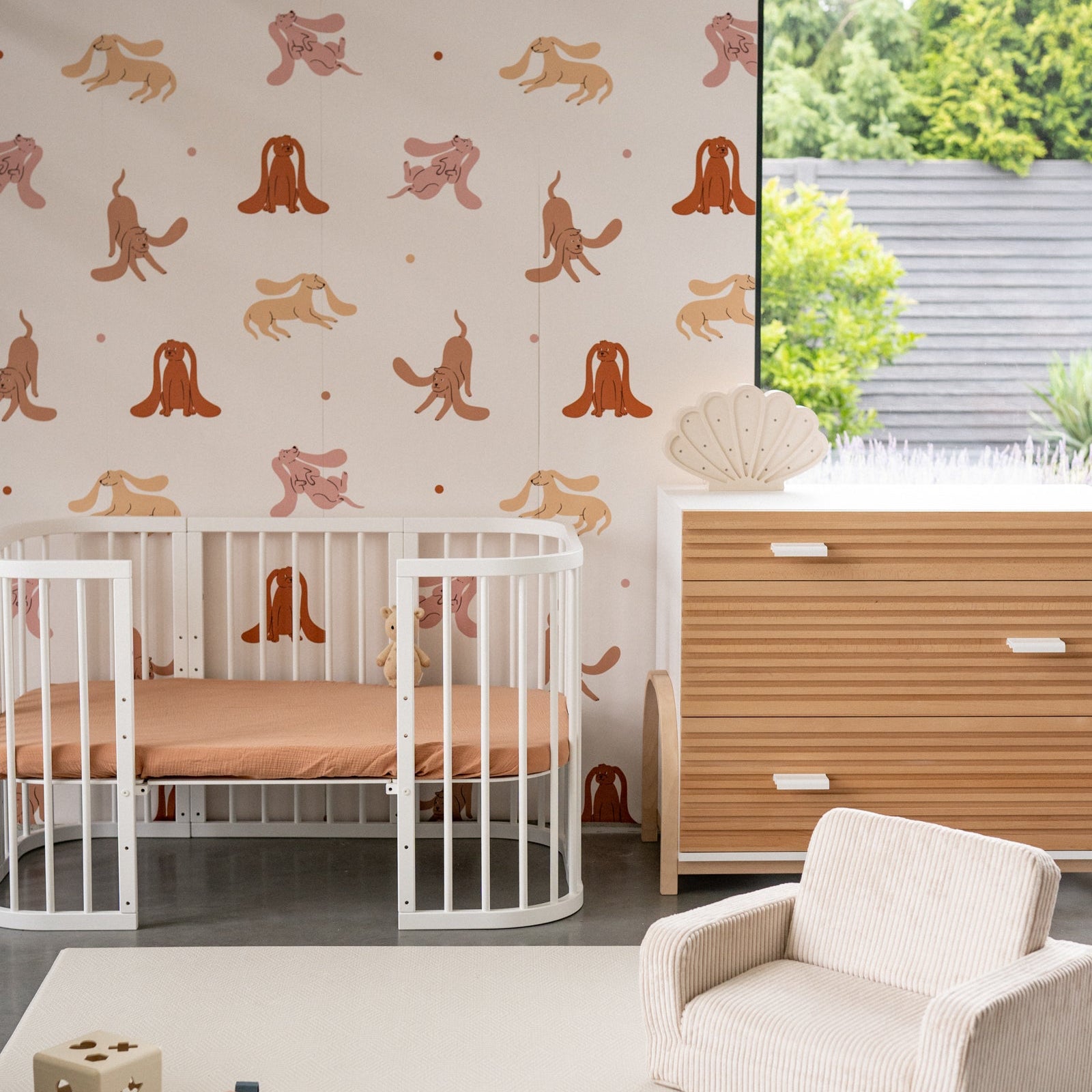 Dune beige - Fitted Sheet