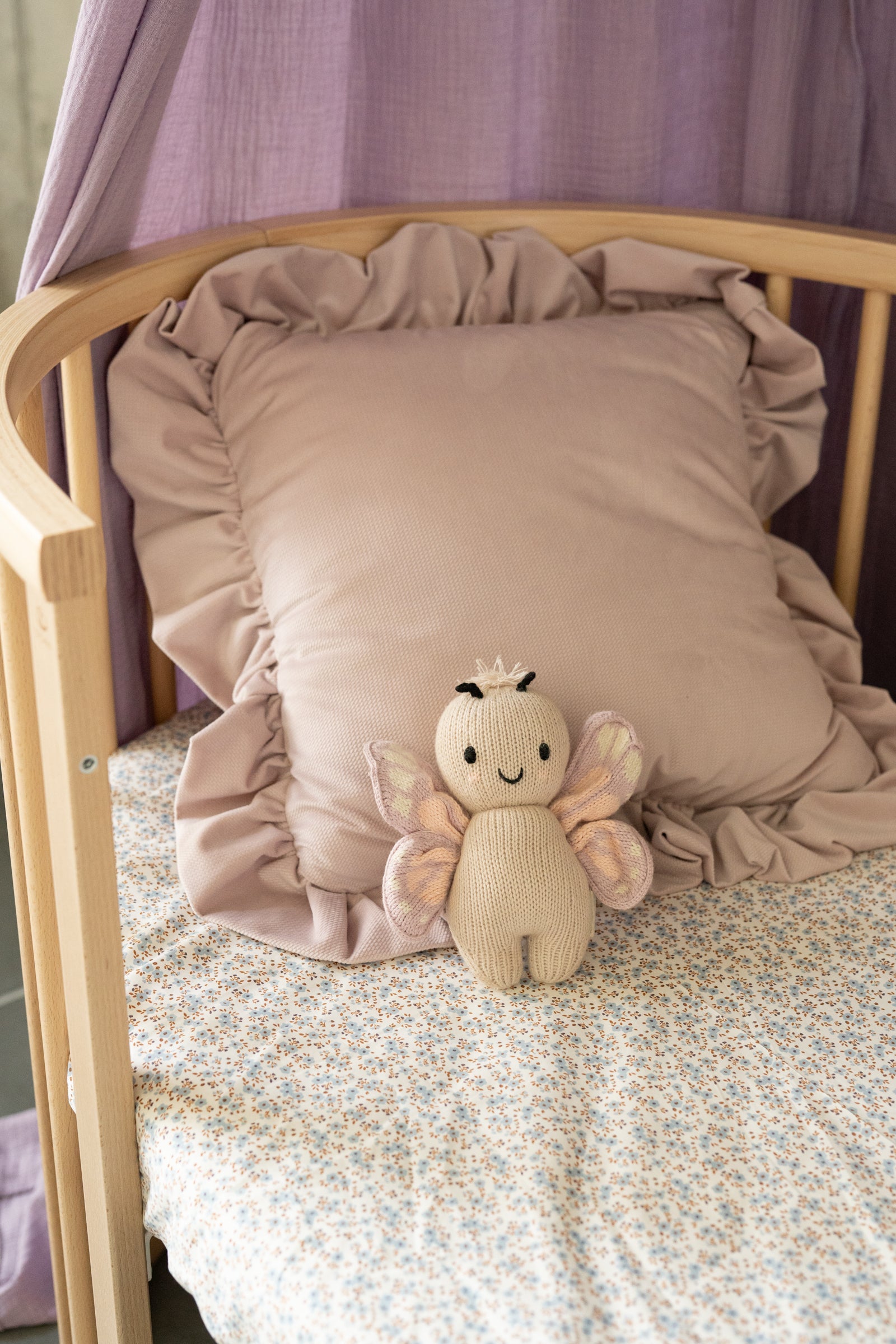 Blossom Dream - Fitted Sheet