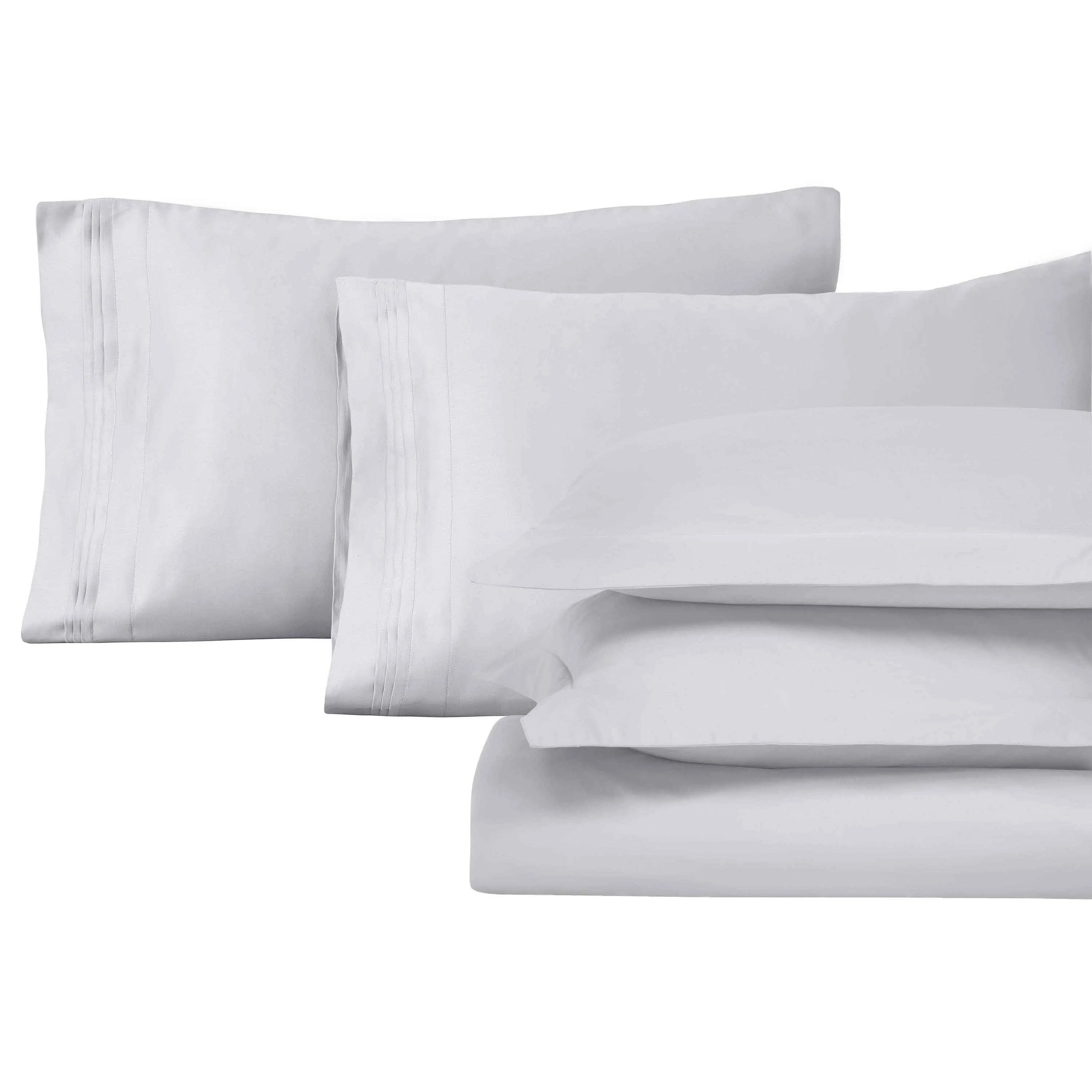1000TCECDuvetwithpillowcaseset-Platinum