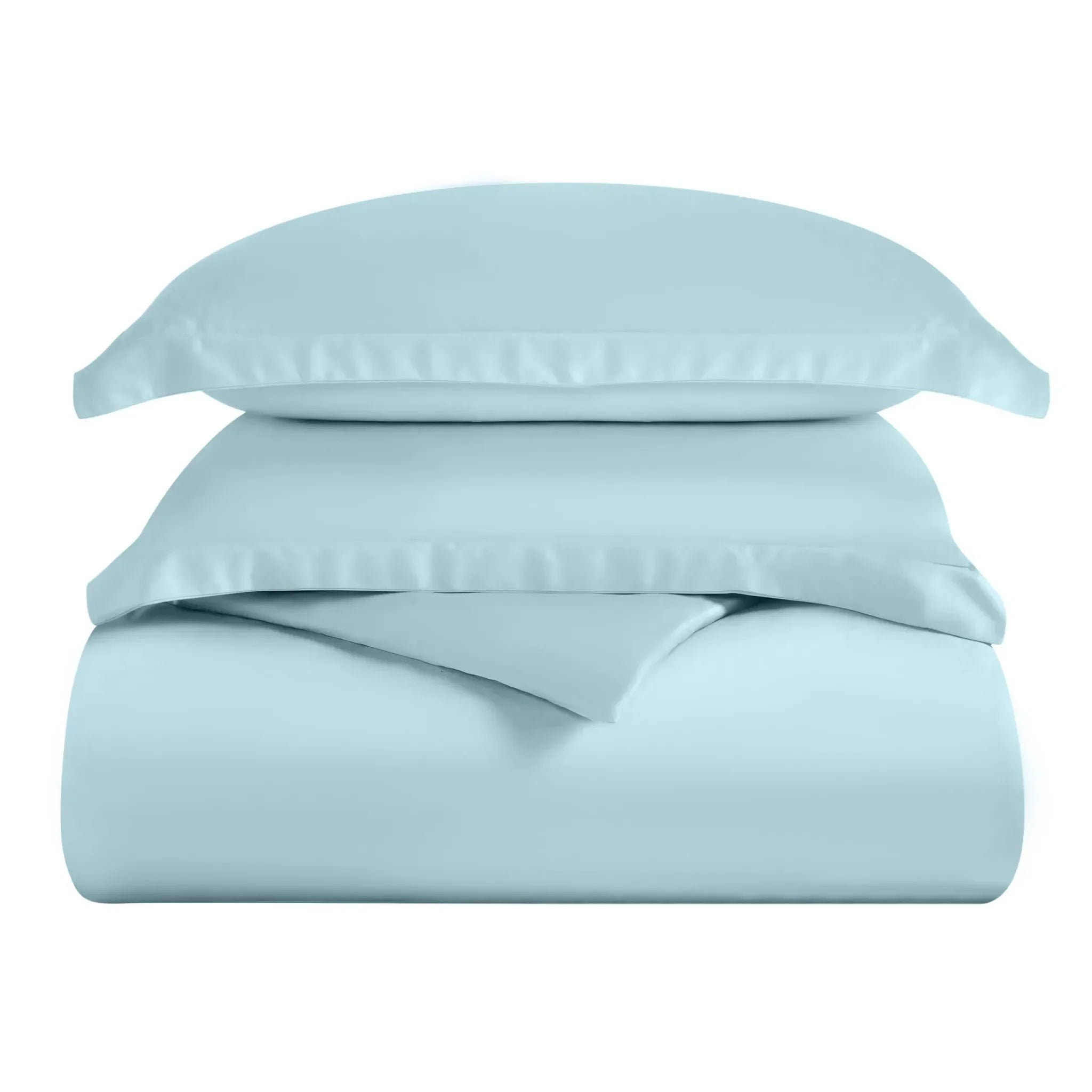 Minimalist Rayon from Bamboo Duvet Cover Set