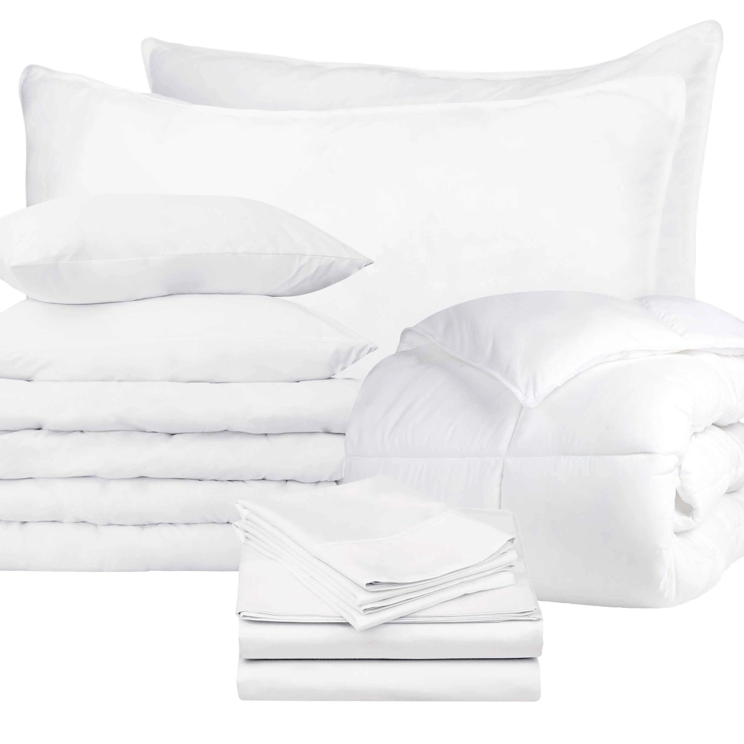 Minimalist 11-Piece Bedding Bundle