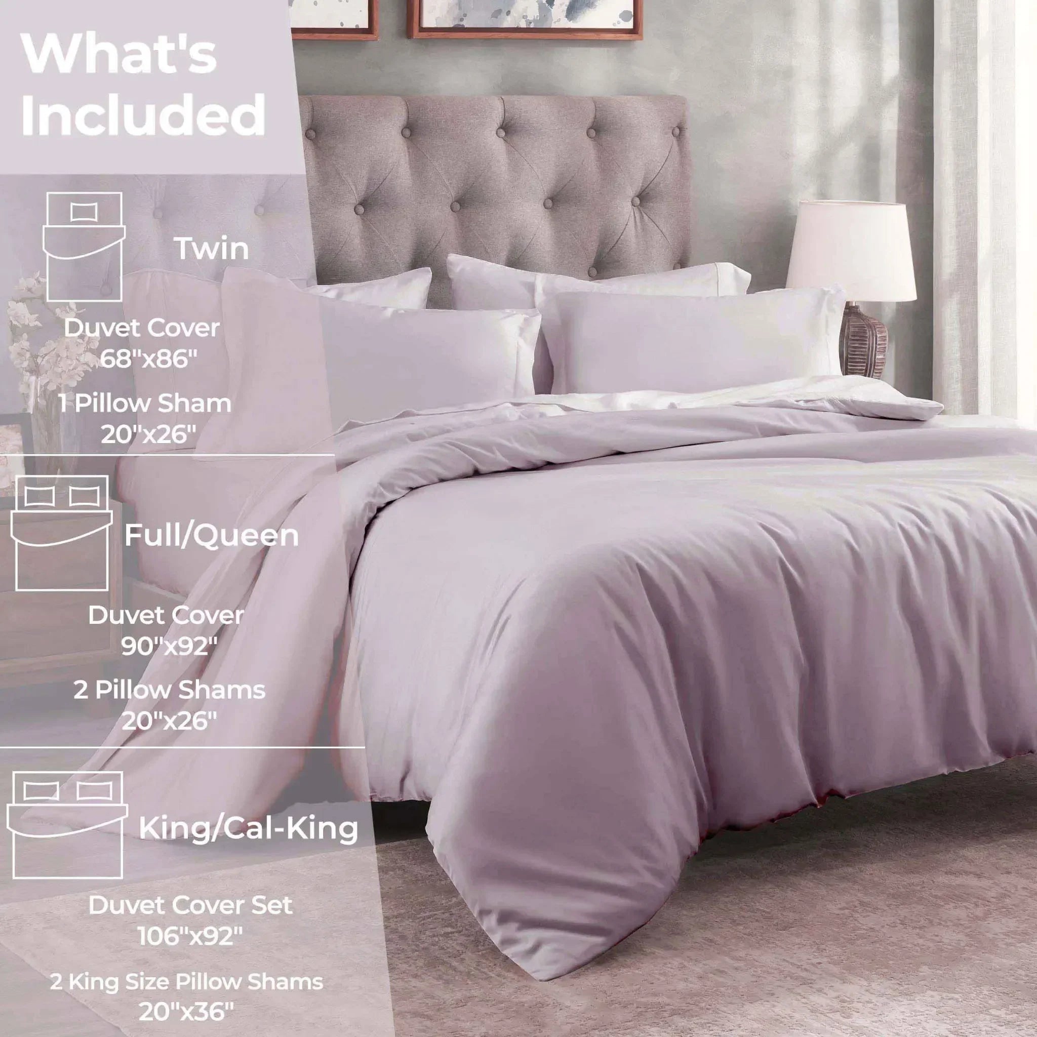 400TCEgyptianCottonDuvetinfograph-Lilac