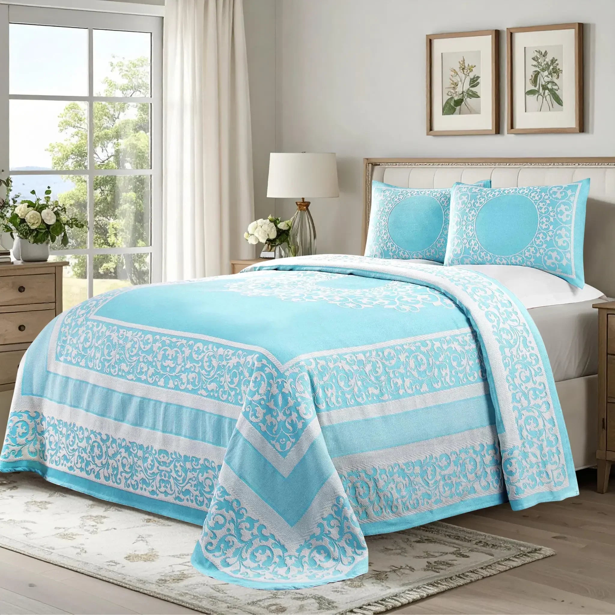 LyronBedspread_Lifestyle_Aqua_2