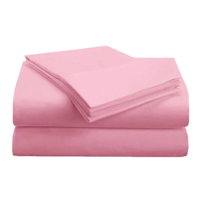 Smooth Elasticized Bed Sheet Set