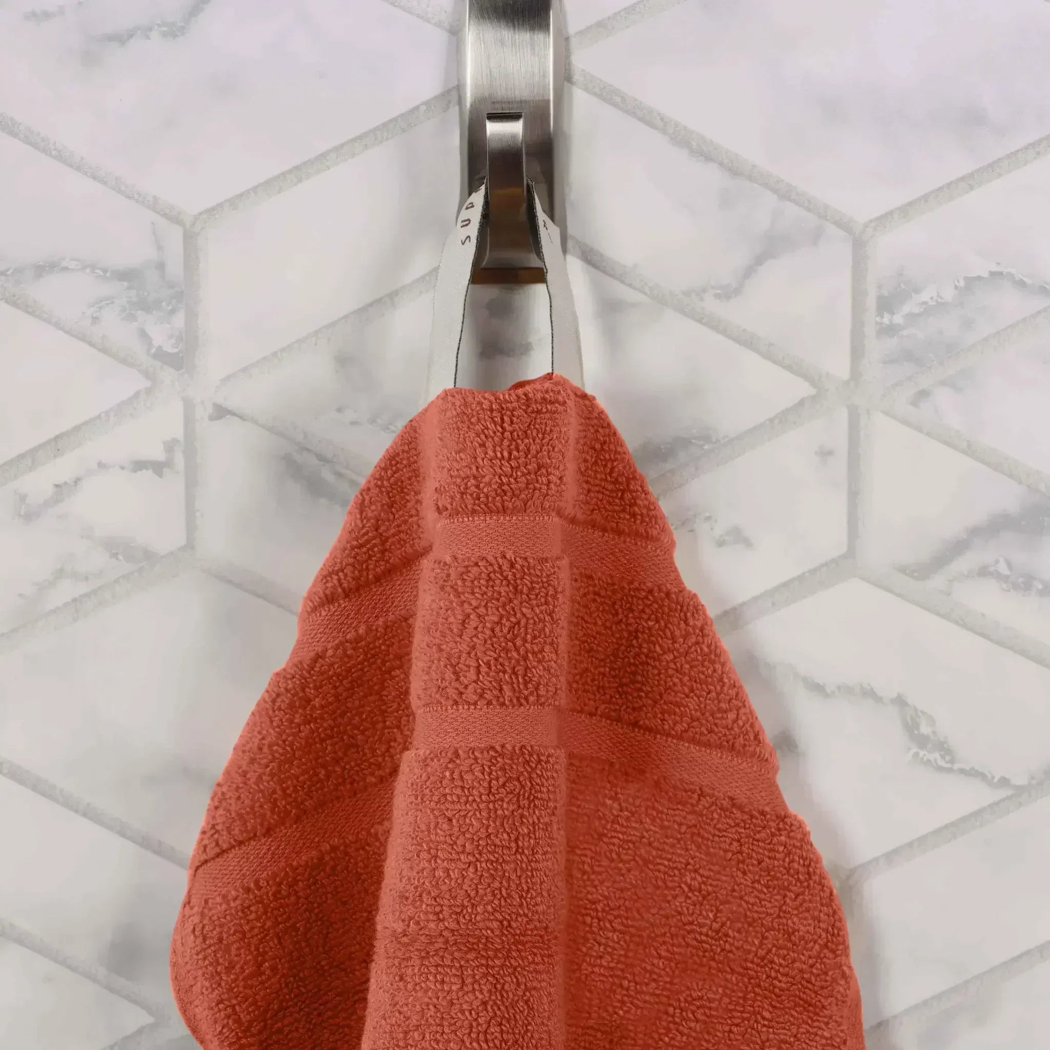 Waffle Honeycomb Cotton Towel Set