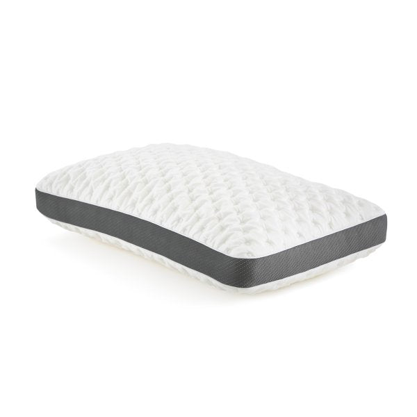 Embossed Ergonomic Sleep Pillow