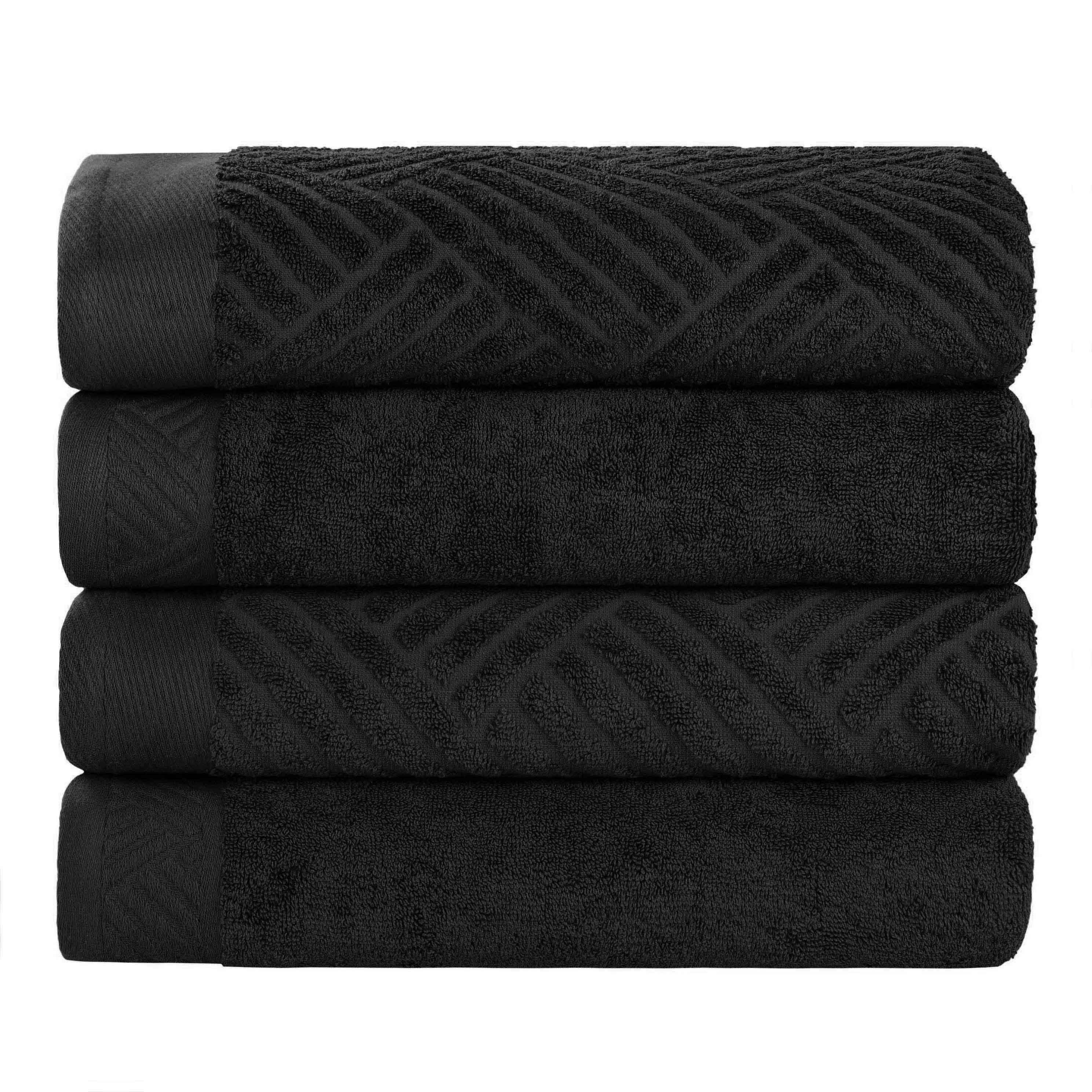 basketweave-egyptian-cotton-jacquard-and-solid-bath-towel-set-of-4-bath-towel-superior-14