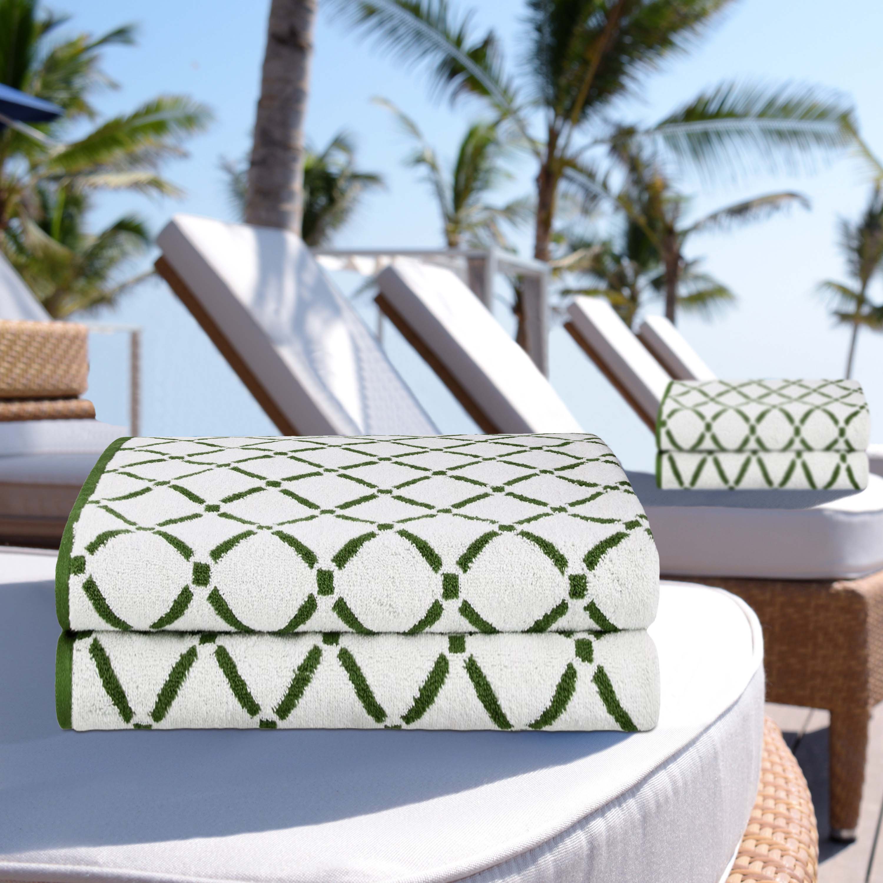 cotton-diamond-geometric-2-piece-bath-sheet-set-superior-5