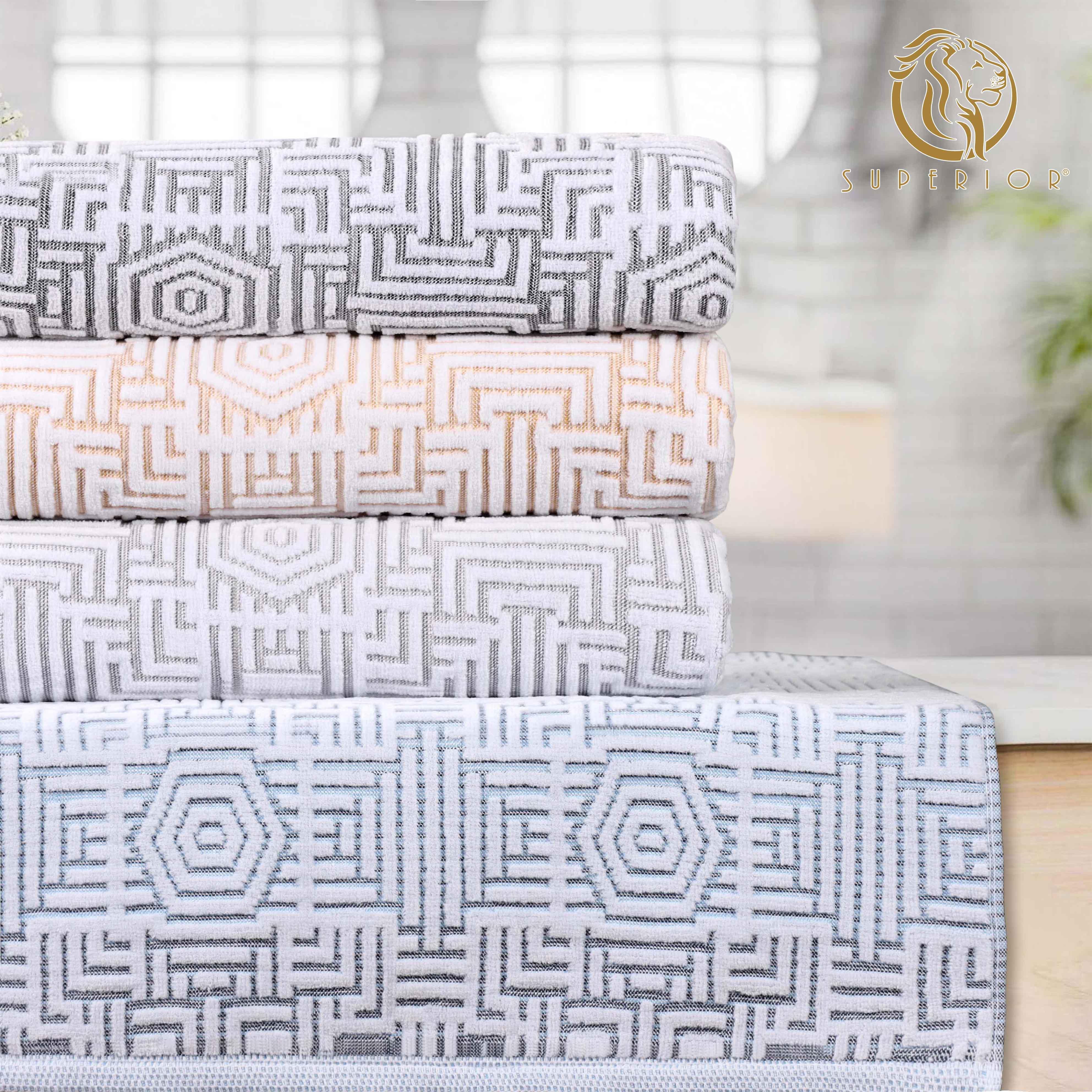 cotton-modern-geometric-jacquard-plush-absorbent-hand-towel-set-of-6-hand-towel-superior-38