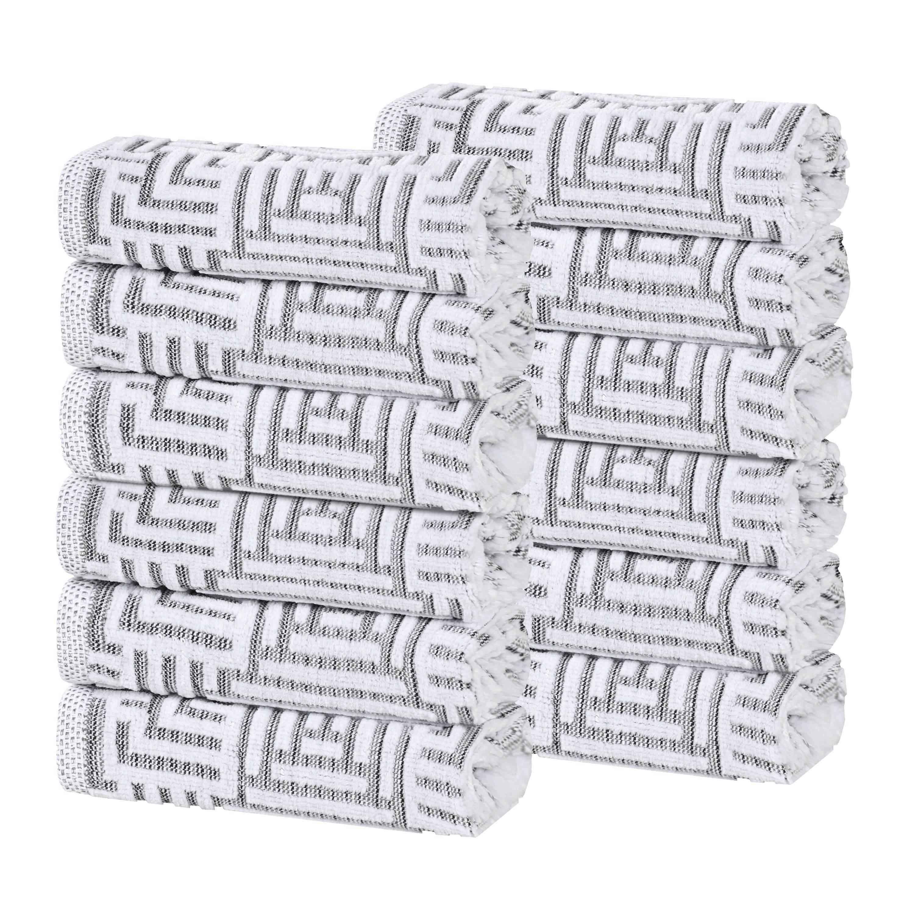 cotton-modern-geometric-jacquard-plush-face-towel-washcloth-set-of-12-face-towel-superior-2