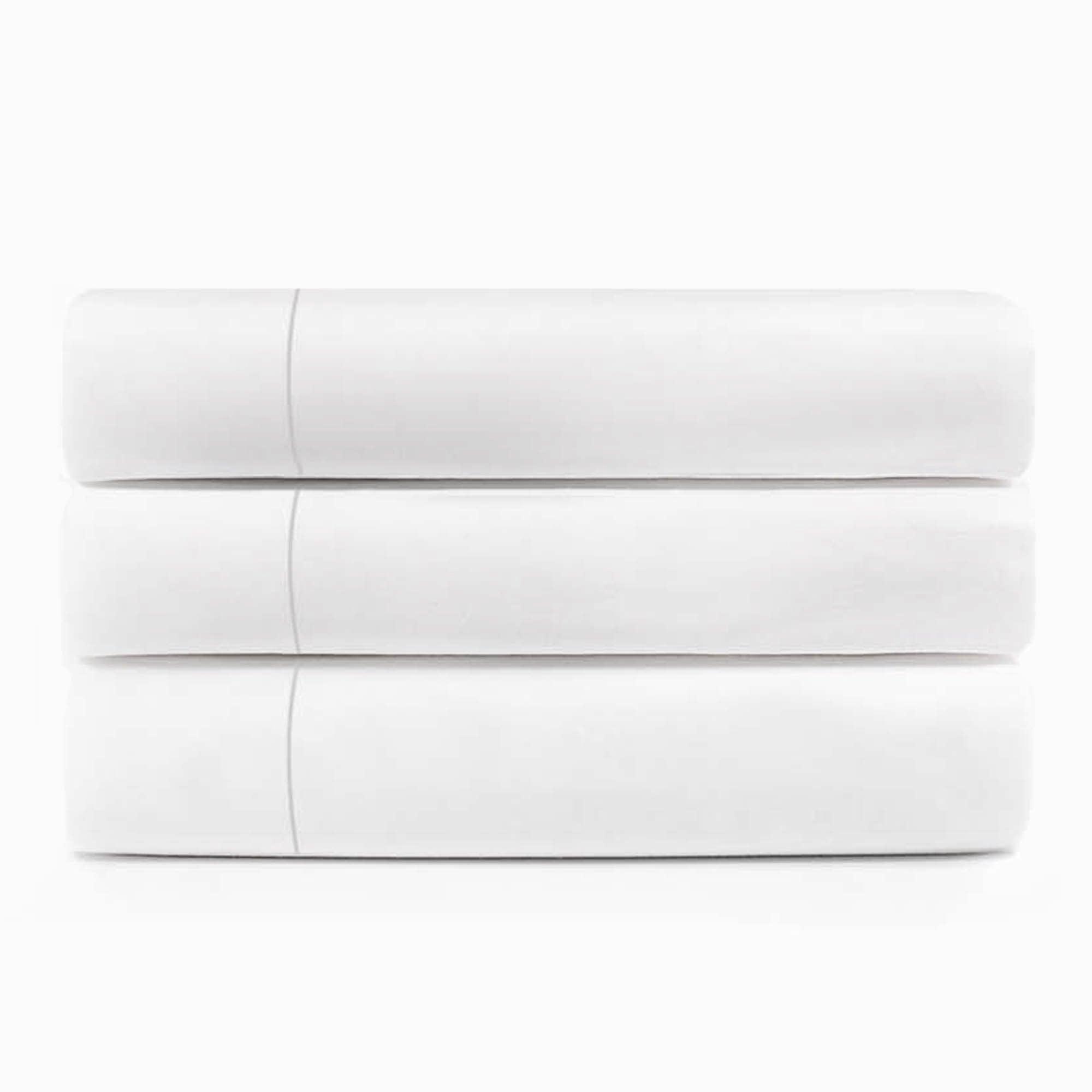cotton-rich-percale-hotel-quality-flat-bed-sheets-set-of-3-6-12-superior-11