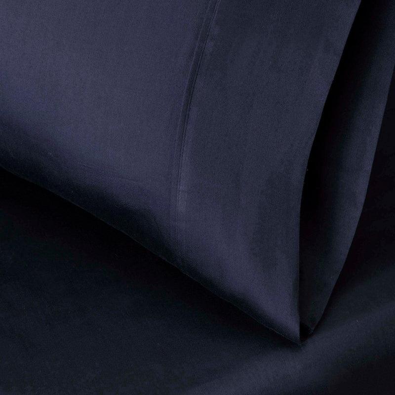 Precision-stitched Egyptian Cotton Pillowcase Set