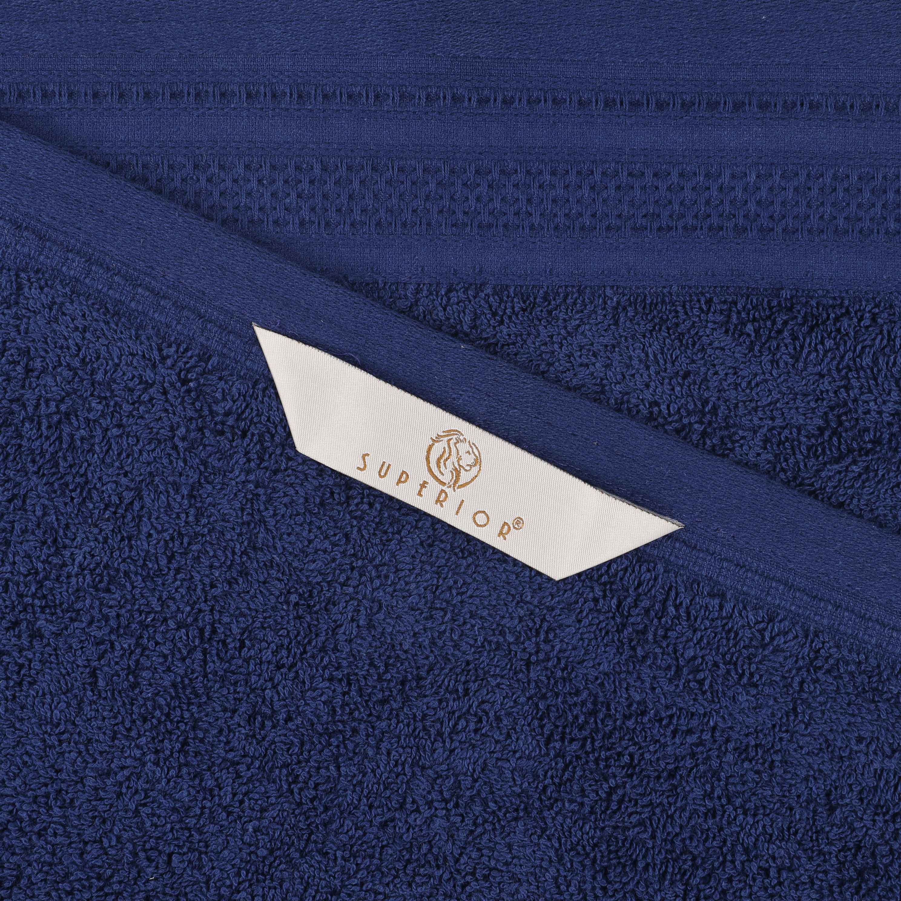 honeycomb-textured-waffle-border-cotton-face-towels-set-of-12-face-towel-superior-62