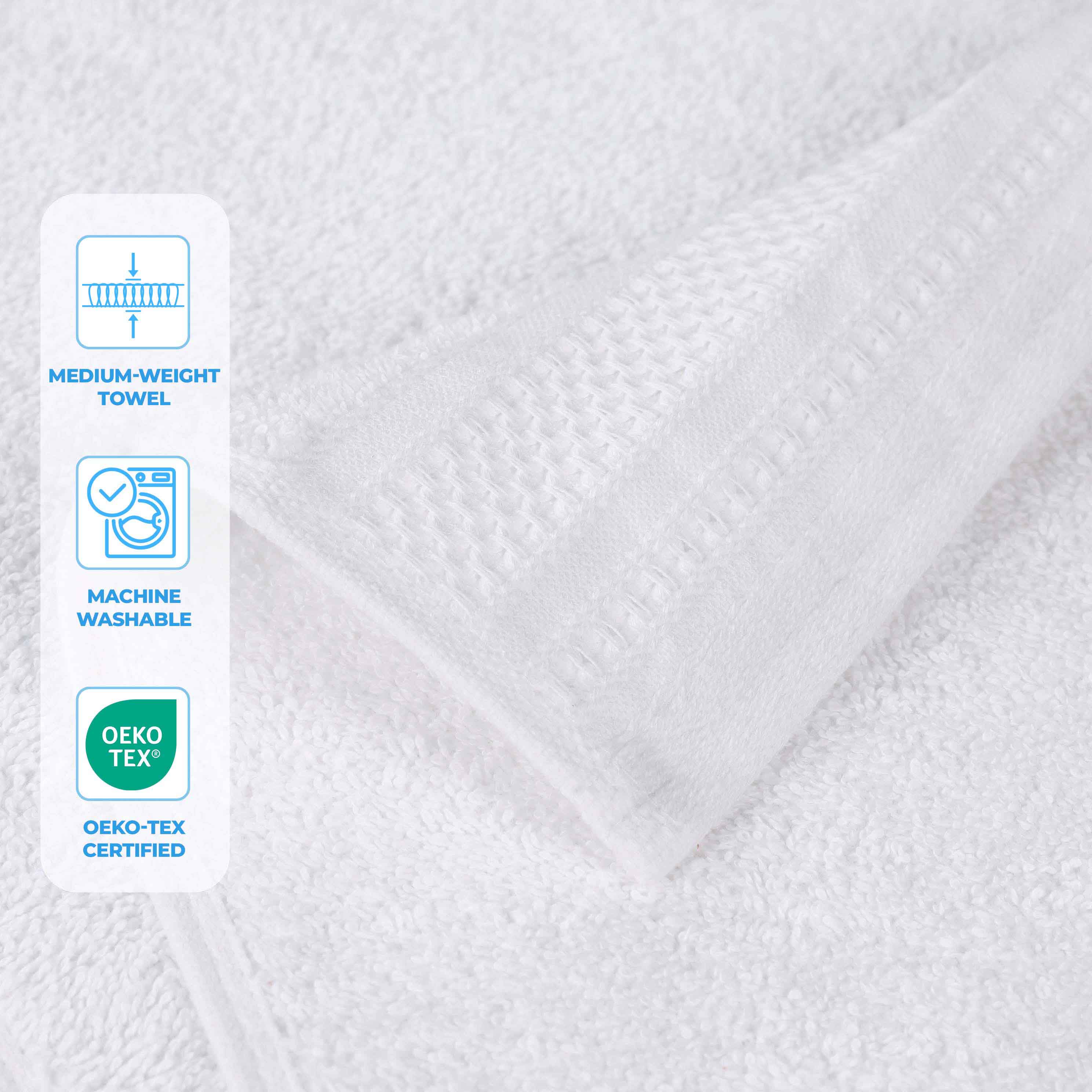 honeycomb-textured-waffle-border-cotton-face-towels-set-of-12-face-towel-superior-84