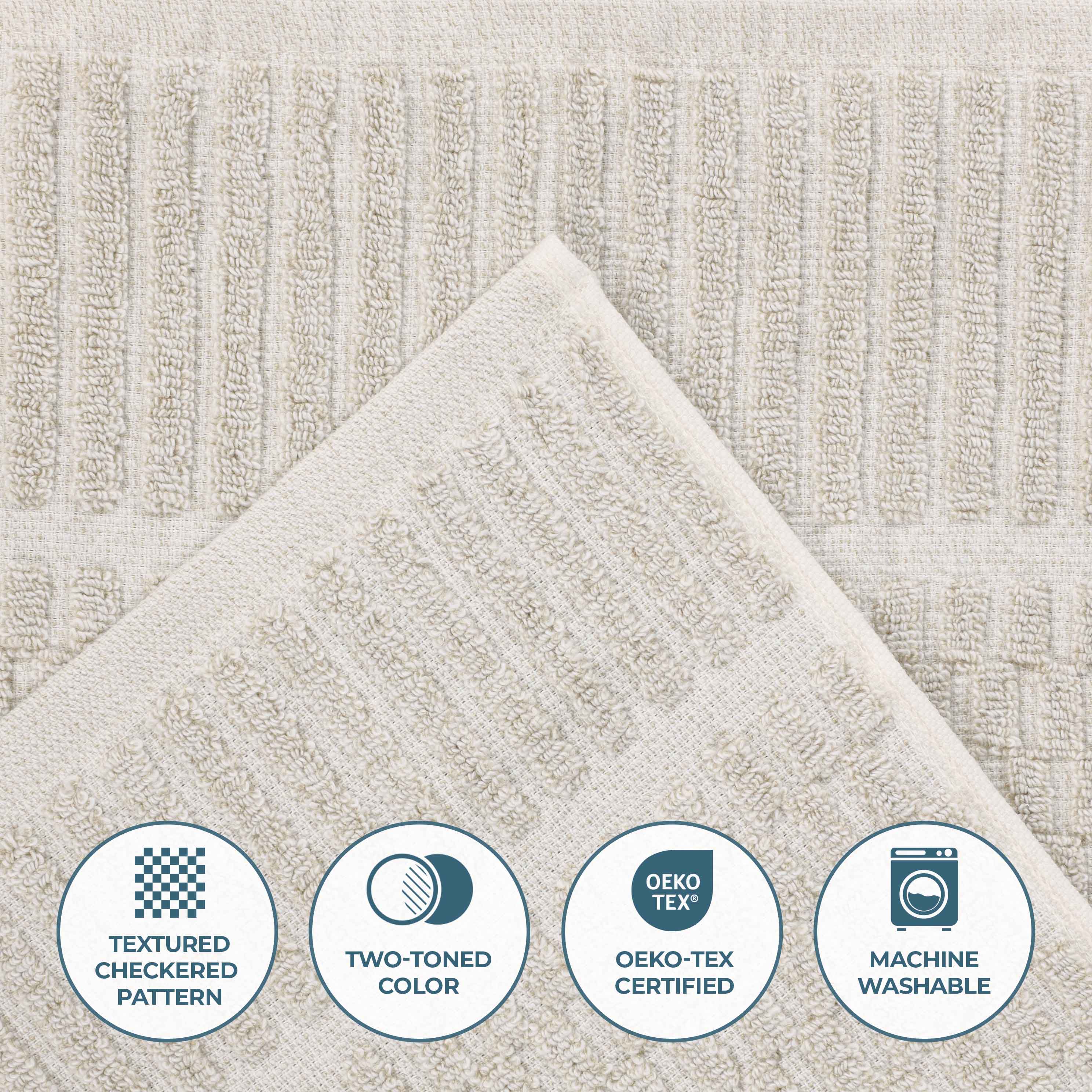 juno-cotton-blend-textured-checkered-ribbed-border-12-piece-towel-set-towel-set-superior-4