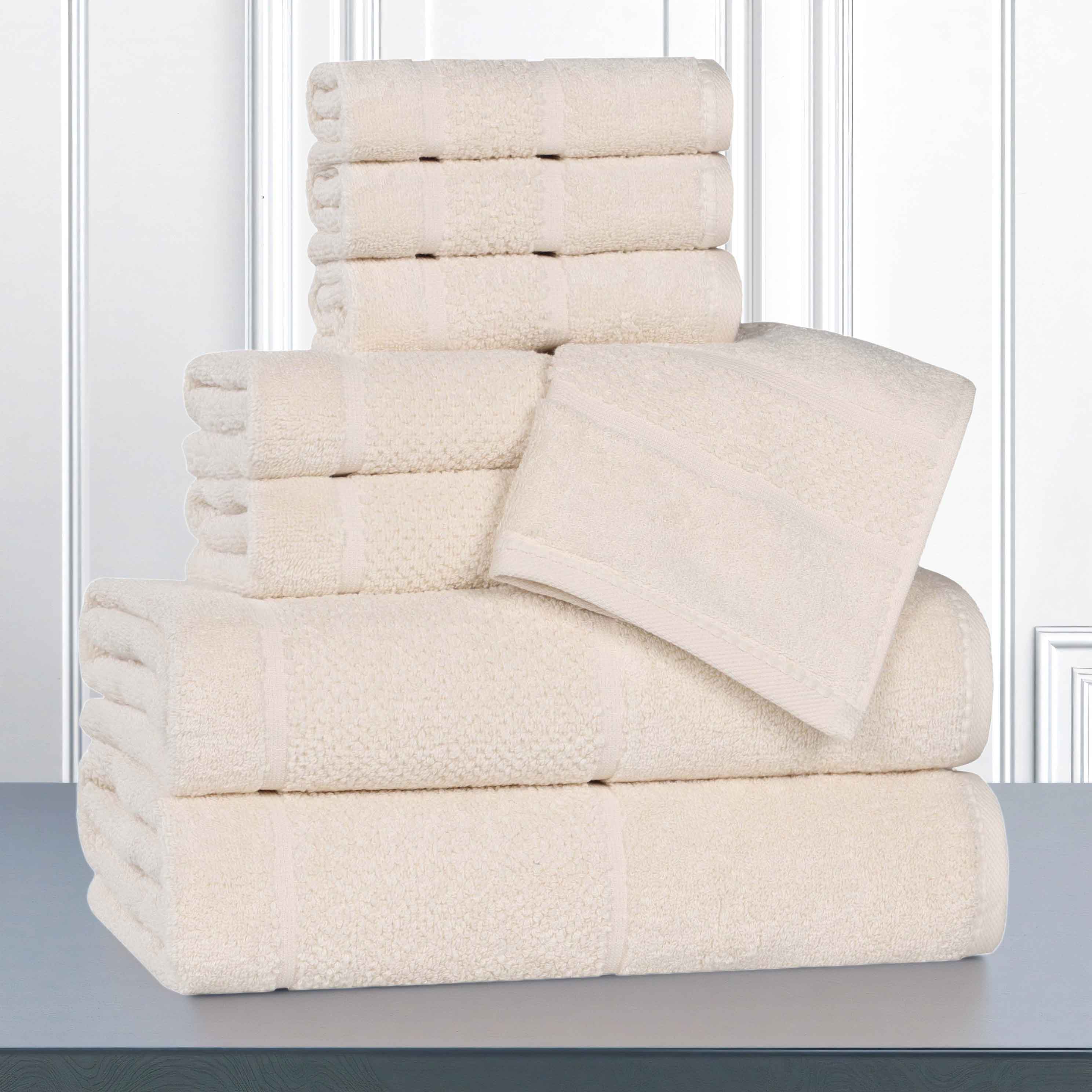 mile-smart-twist-cotton-medium-soft-thick-border-8-piece-towel-set-towel-set-superior-10