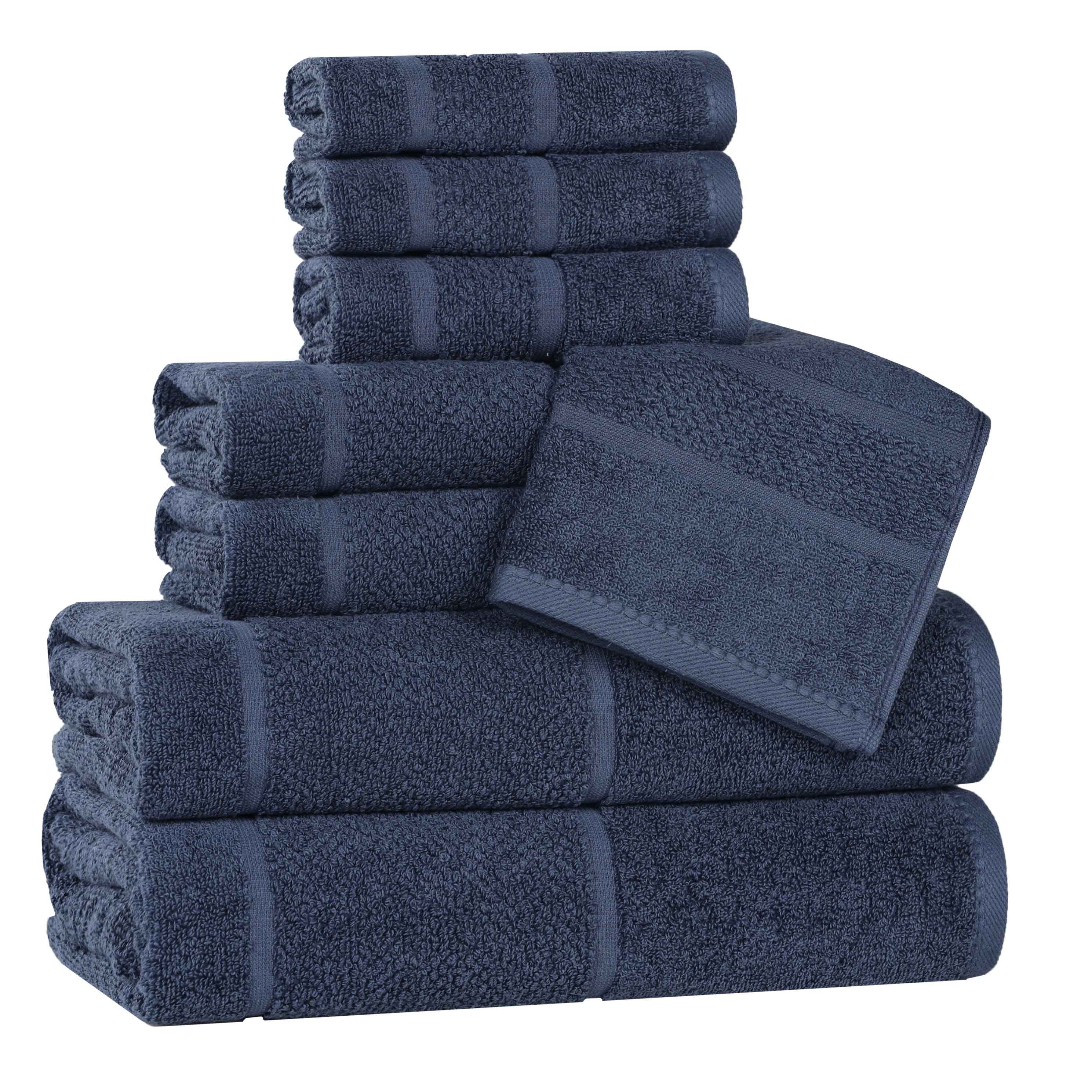 mile-smart-twist-cotton-medium-soft-thick-border-8-piece-towel-set-towel-set-superior-20