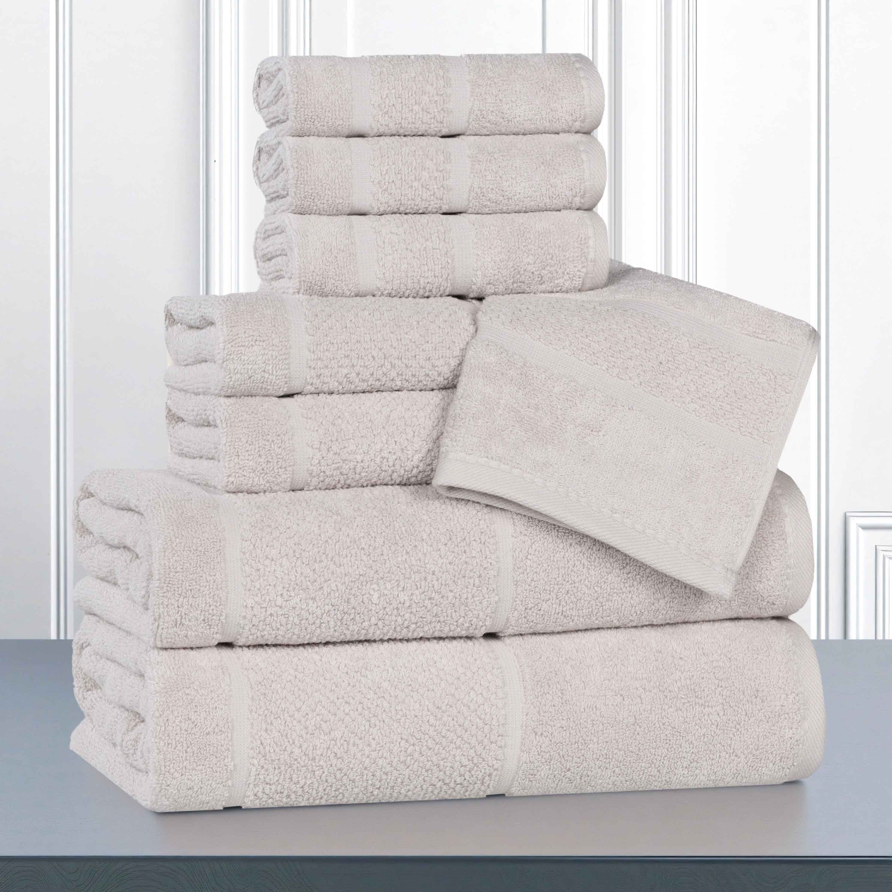 mile-smart-twist-cotton-medium-soft-thick-border-8-piece-towel-set-towel-set-superior-28