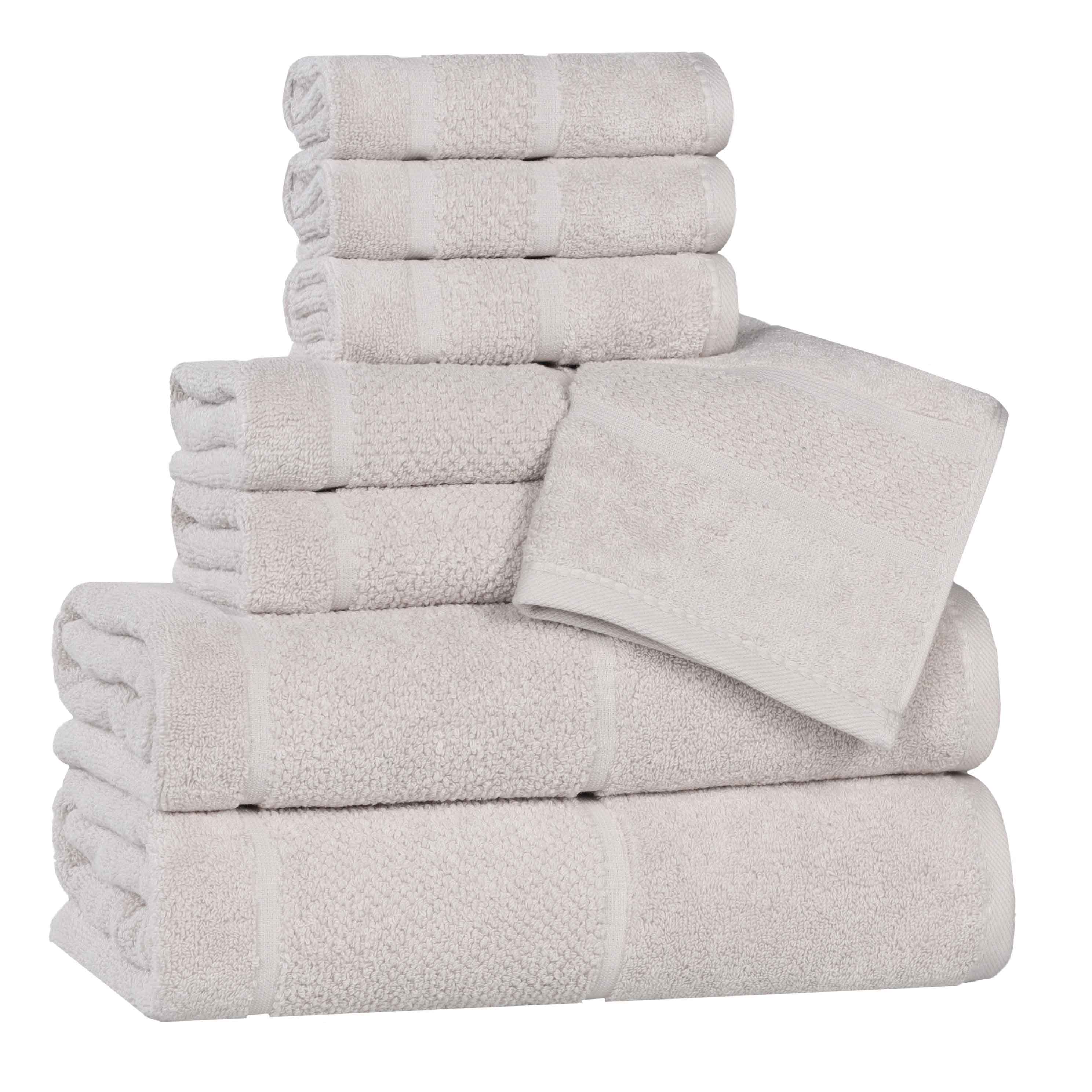 mile-smart-twist-cotton-medium-soft-thick-border-8-piece-towel-set-towel-set-superior-29