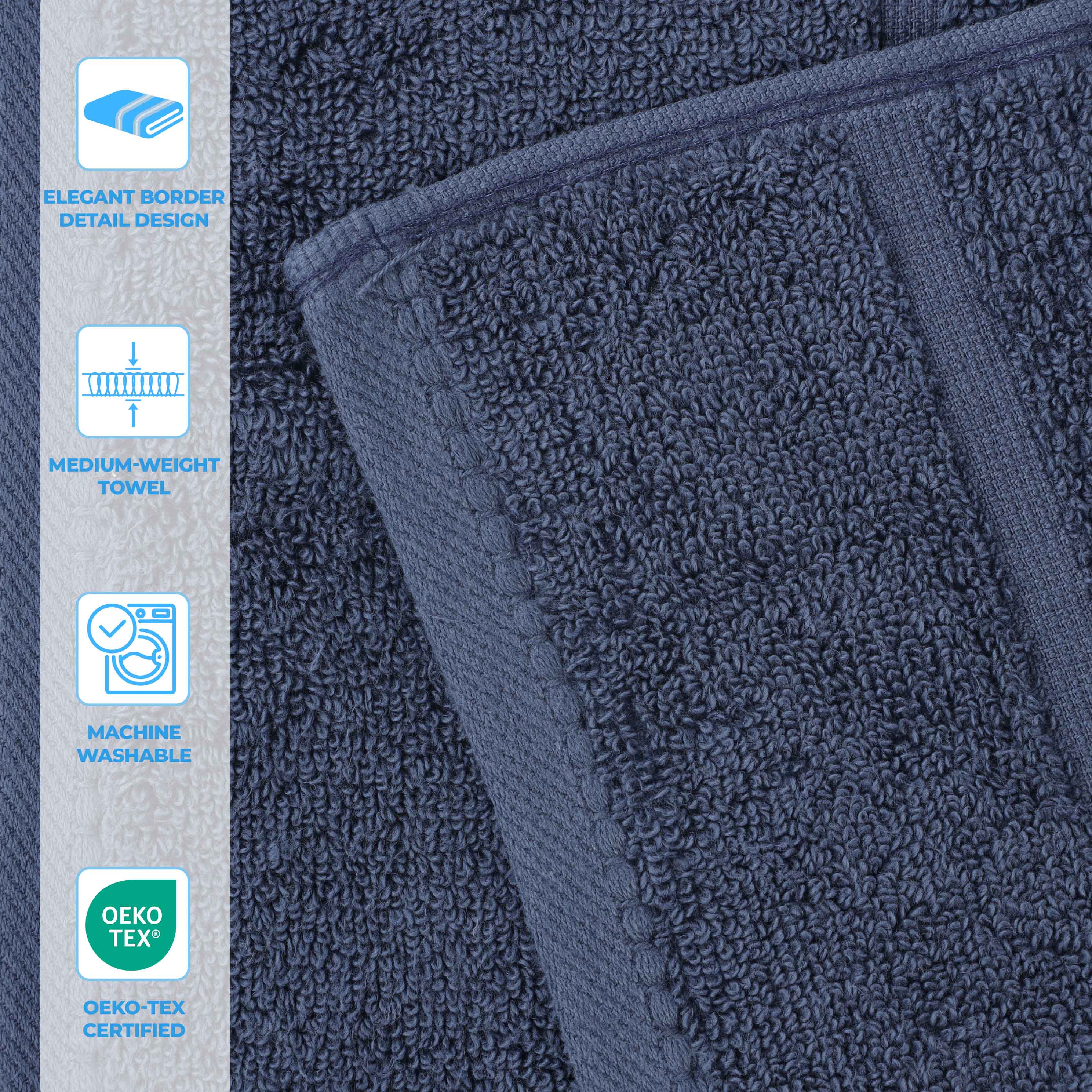 mile-smart-twist-cotton-solid-thick-border-6-piece-towel-set-towel-set-superior-4