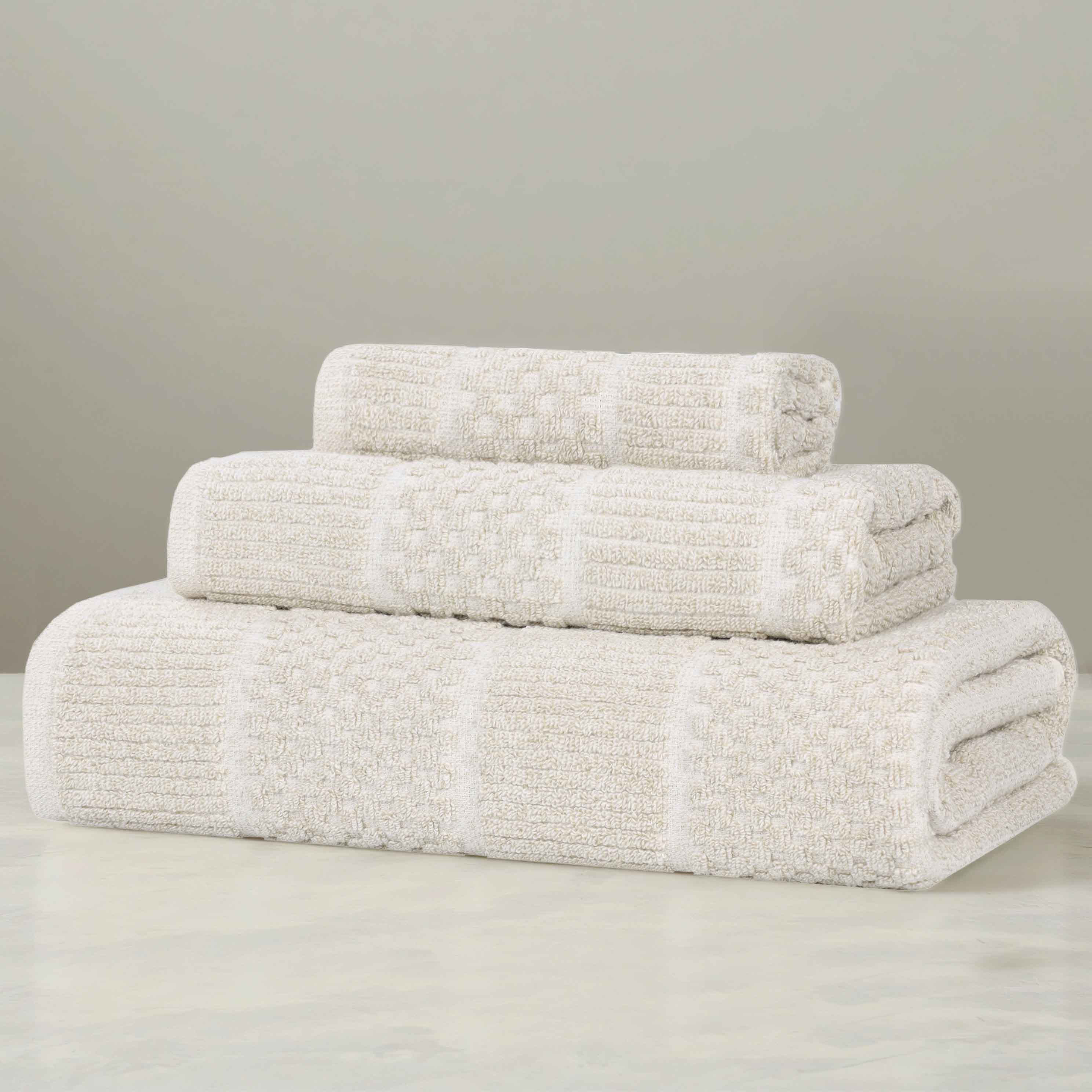naples-cotton-blend-textured-checkered-and-ribbed-3-piece-towel-set-towel-set-superior-1
