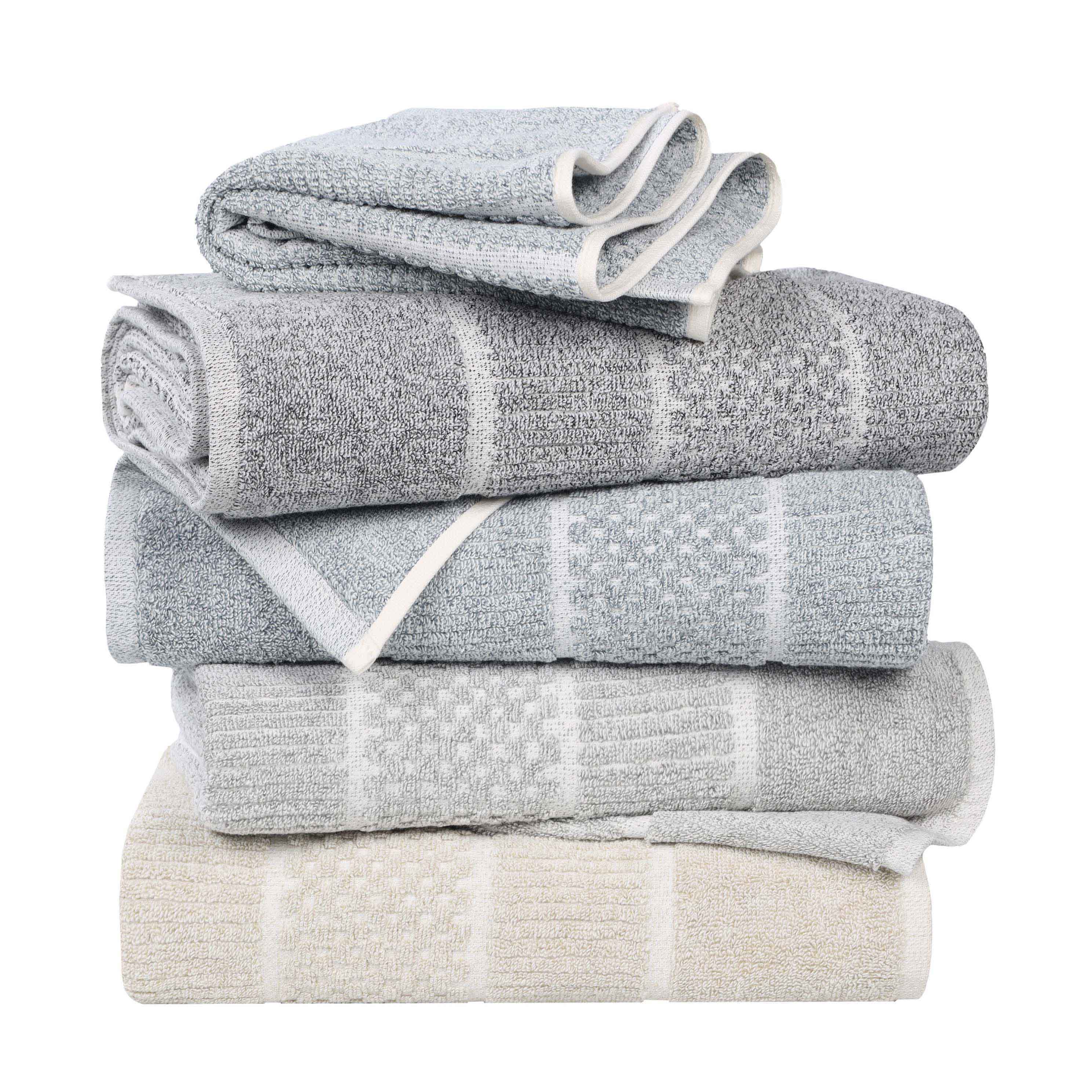 naples-cotton-blend-textured-checkered-and-ribbed-hand-towels-set-of-6-hand-towel-superior-44