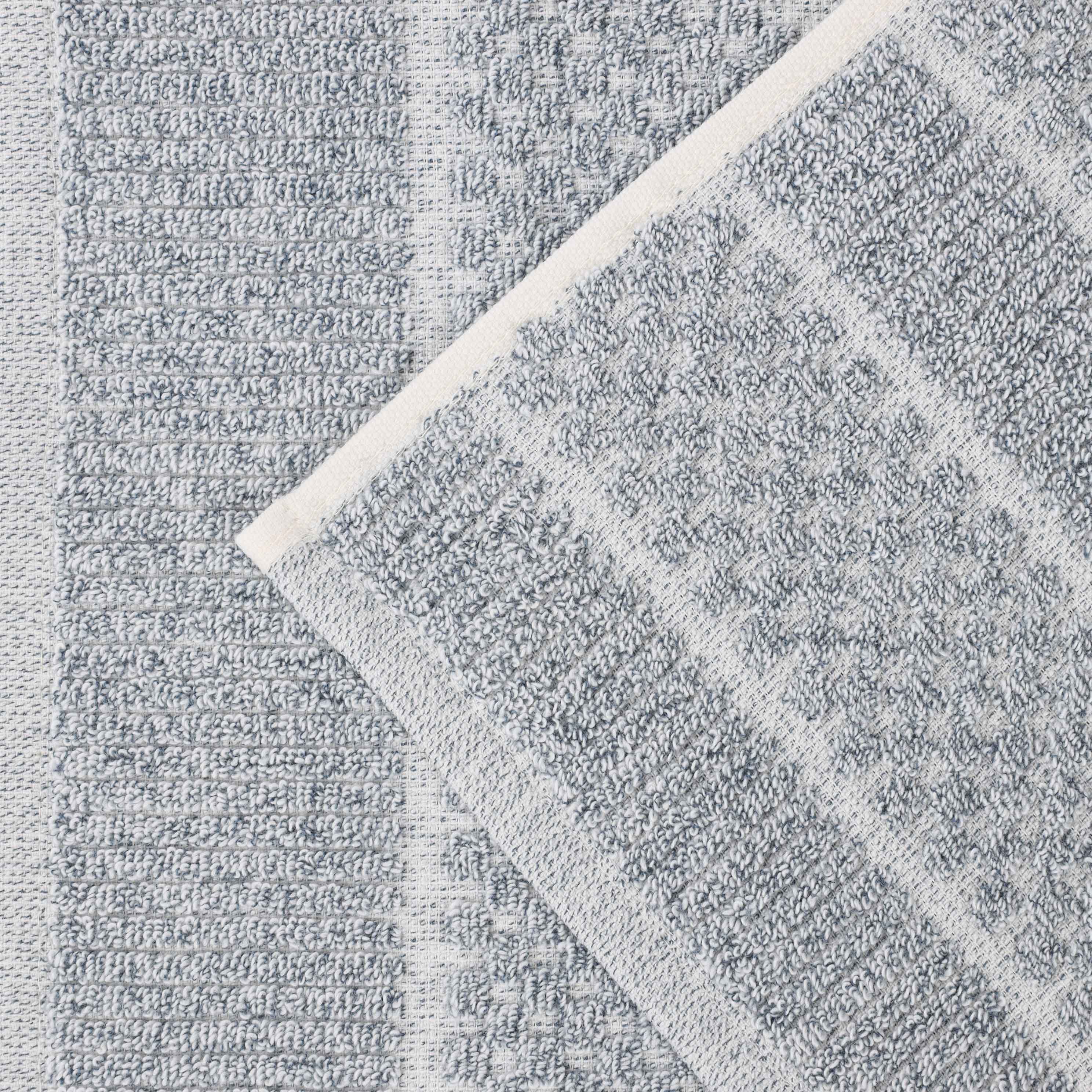 naples-cotton-blend-textured-checkered-and-ribbed-hand-towels-set-of-6-hand-towel-superior-6
