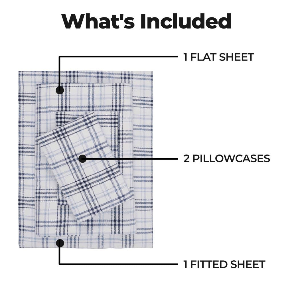 plaid-flannel-cotton-classic-modern-farmhouse-deep-pocket-sheet-set-sheet-set-superior-33
