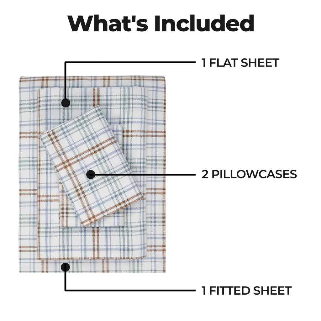 plaid-flannel-cotton-classic-modern-farmhouse-deep-pocket-sheet-set-sheet-set-superior-7