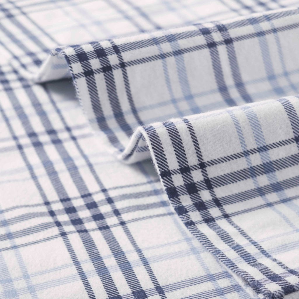 plaid-flannel-cotton-classic-modern-farmhouse-pillowcases-set-of-2-pillowcases-superior-13