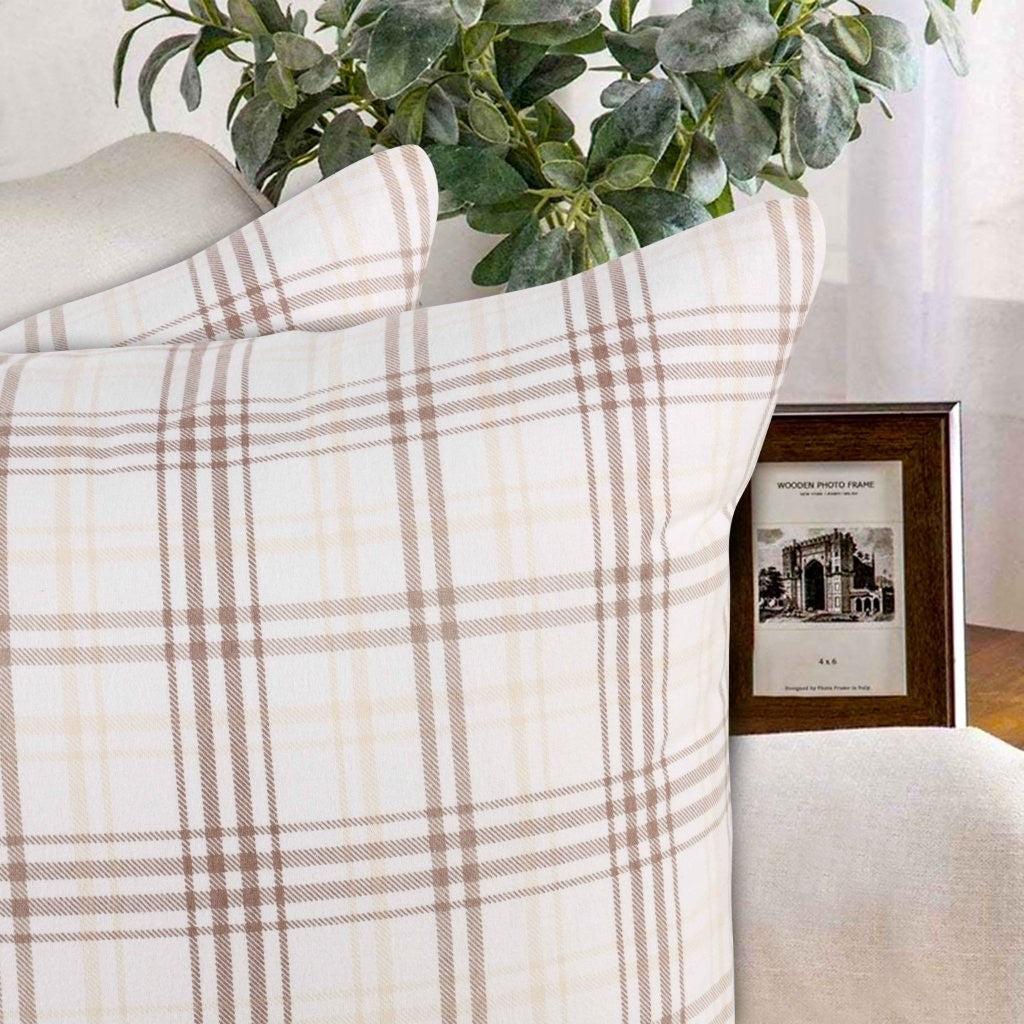 plaid-flannel-cotton-classic-modern-farmhouse-pillowcases-set-of-2-pillowcases-superior-2
