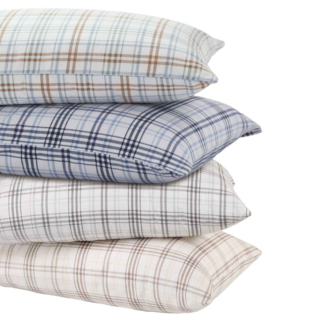 plaid-flannel-cotton-classic-modern-farmhouse-pillowcases-set-of-2-pillowcases-superior-30