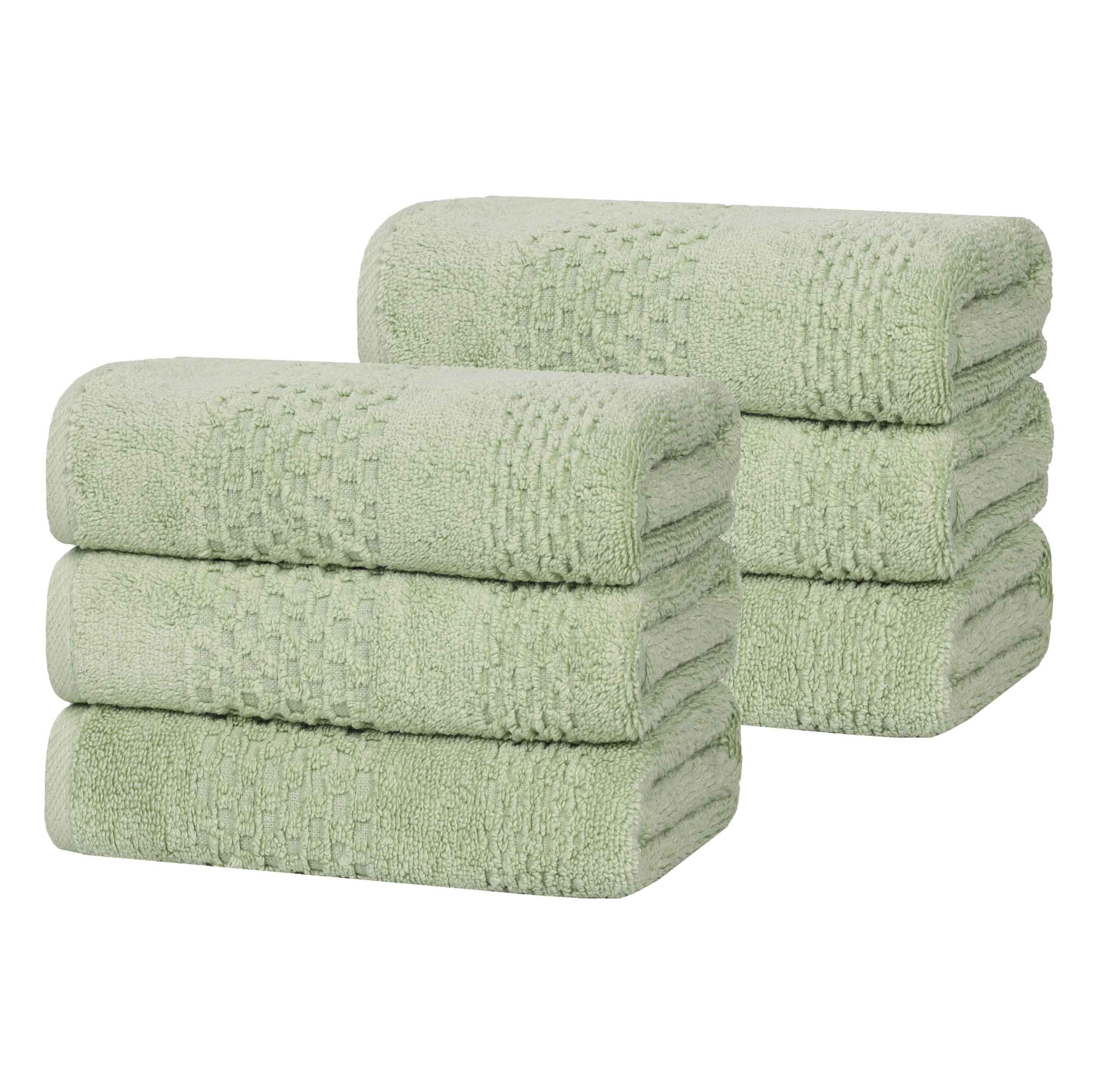 playa-zero-twist-cotton-solid-waffle-textured-hand-towels-set-of-6-hand-towel-superior-2