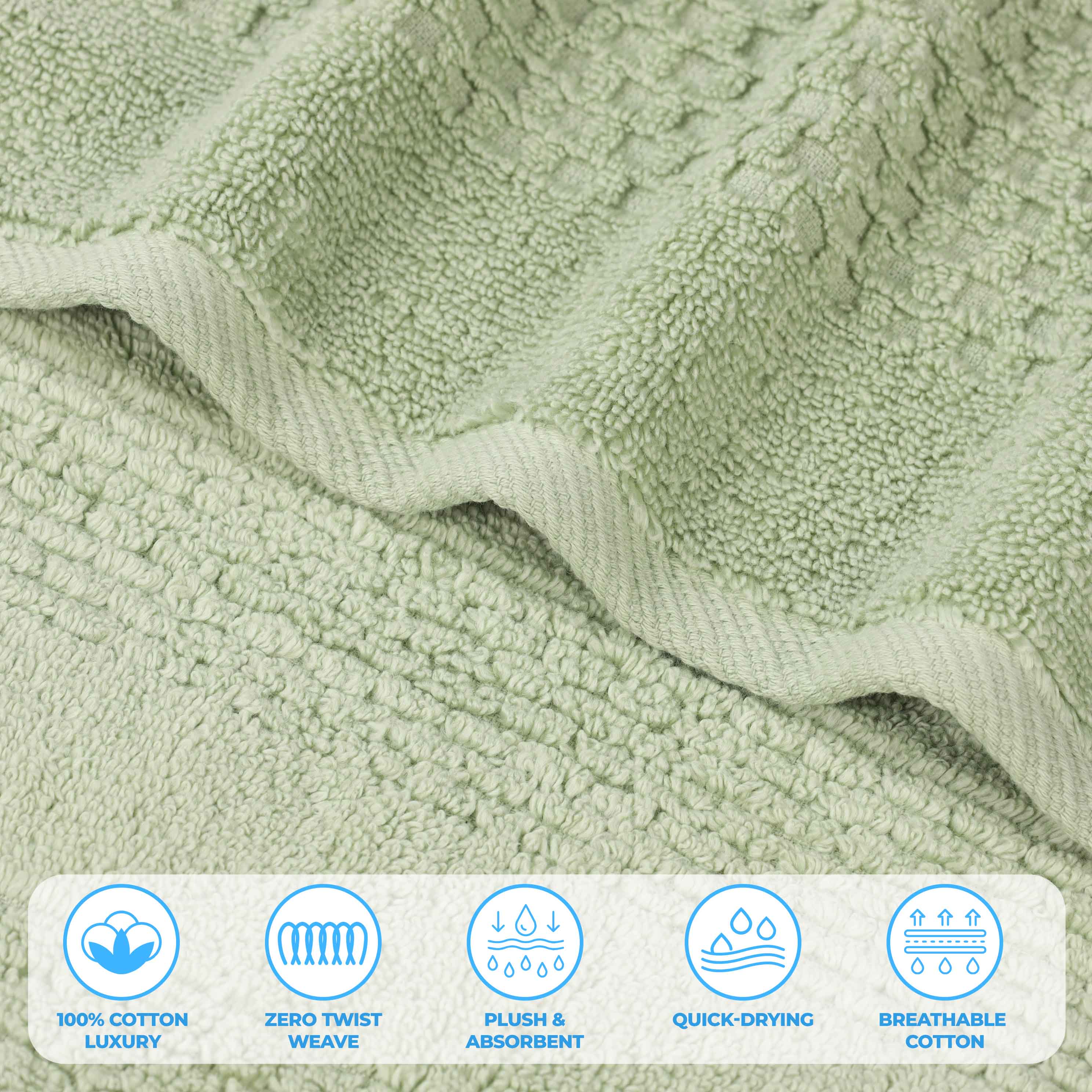 playa-zero-twist-cotton-solid-waffle-textured-hand-towels-set-of-6-hand-towel-superior-4