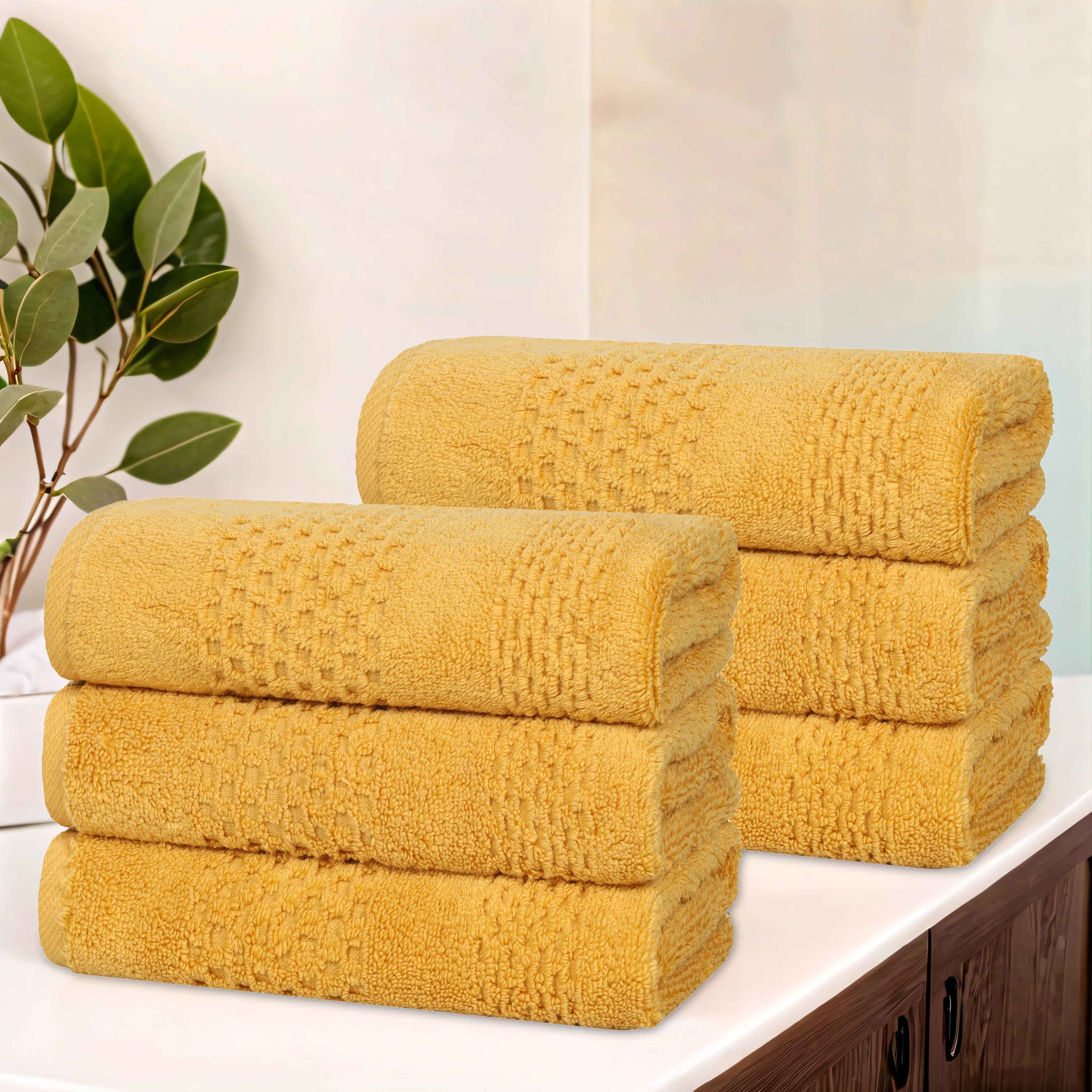 playa-zero-twist-cotton-solid-waffle-textured-hand-towels-set-of-6-hand-towel-superior-6