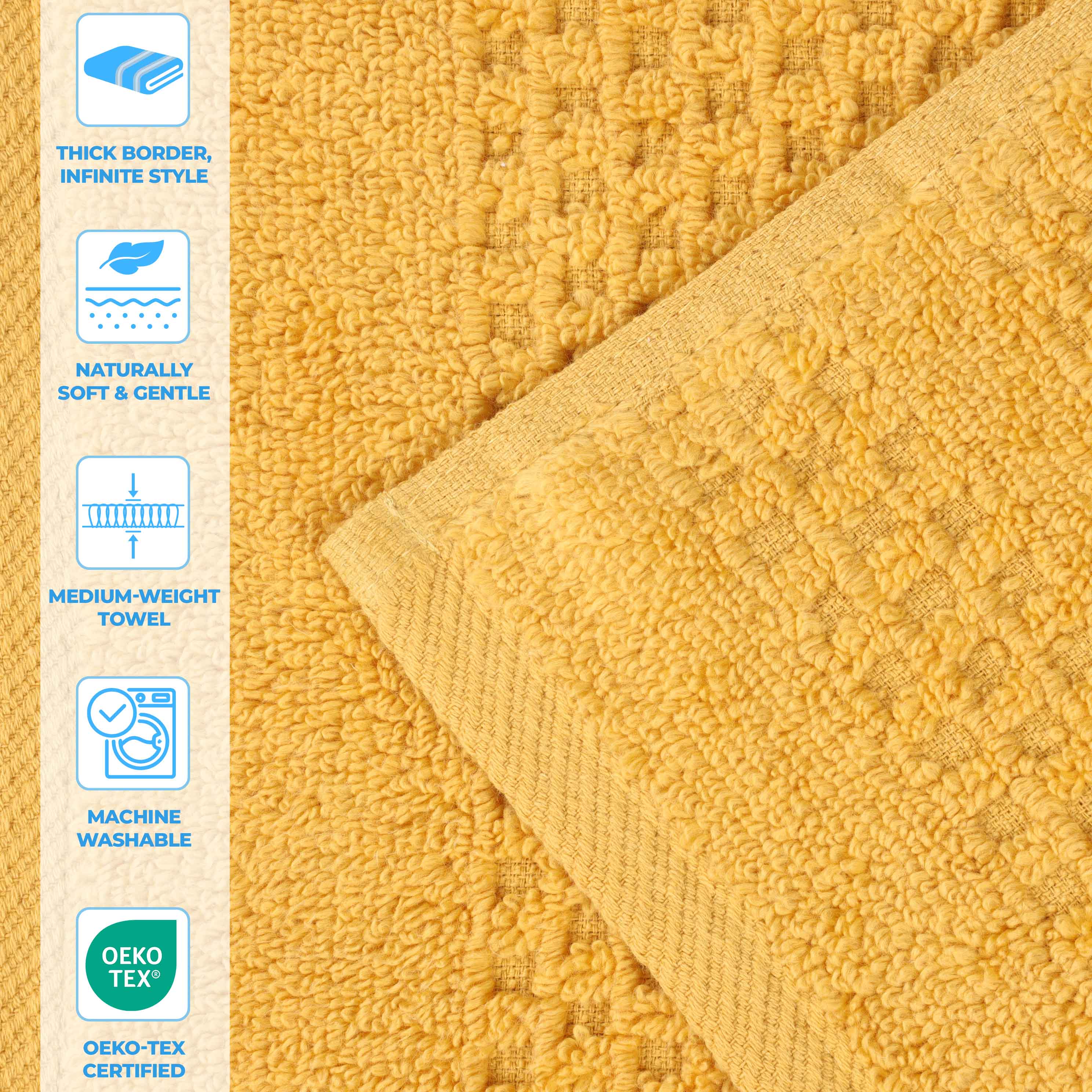playa-zero-twist-cotton-solid-waffle-textured-hand-towels-set-of-6-hand-towel-superior-8