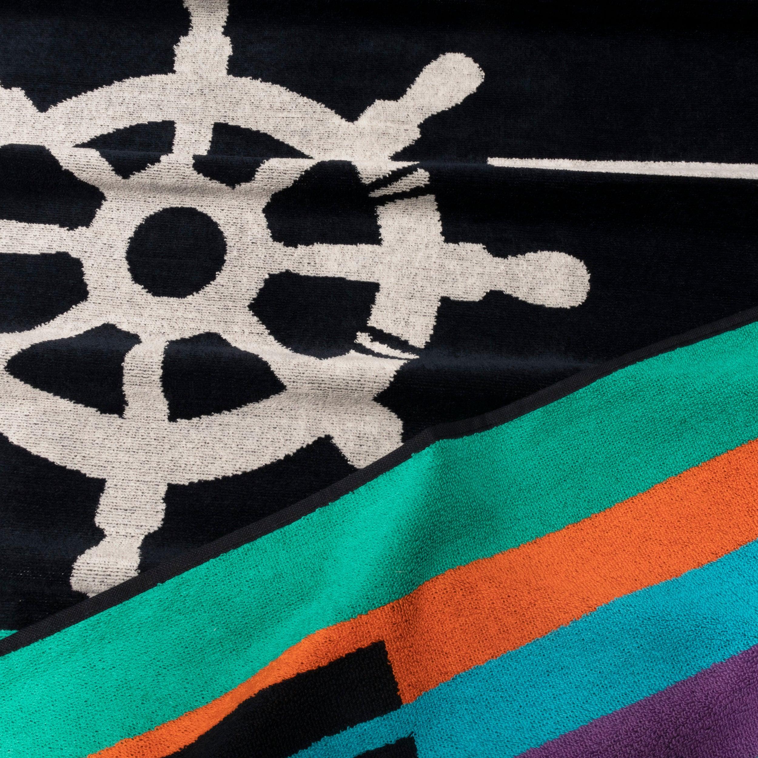 retro-spin-wheel-oversized-2-piece-beach-towel-set-beach-towel-superior-6