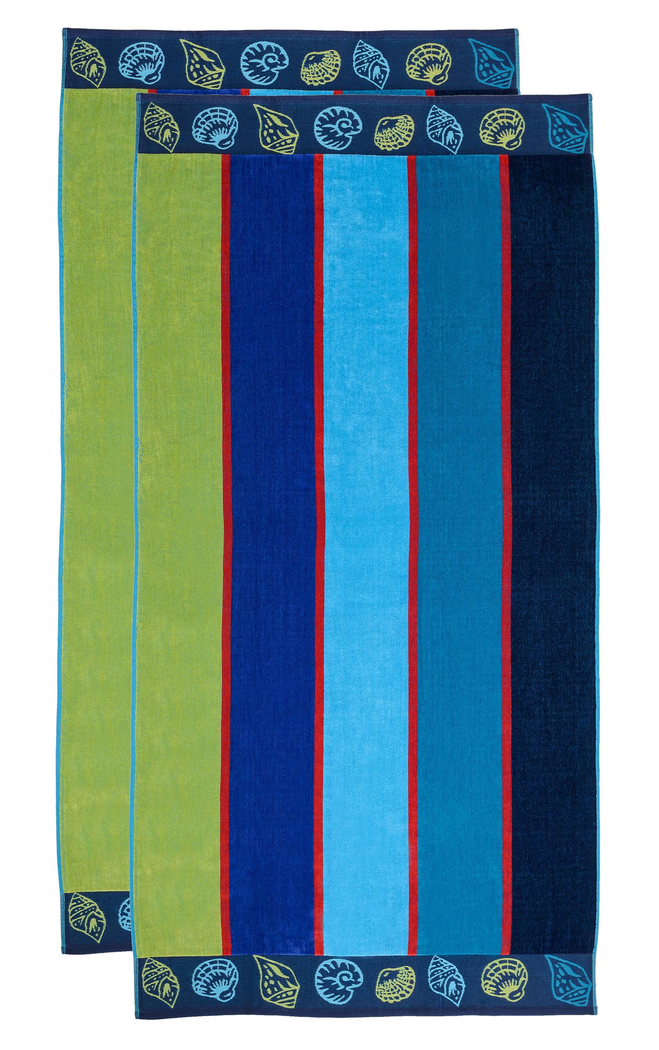 sea-shells-oversized-cotton-2-piece-beach-towel-set-beach-towel-superior-4