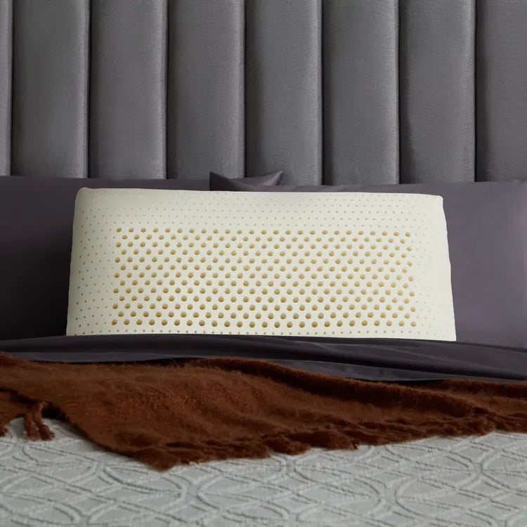Perforated-contoured Foam Pillow